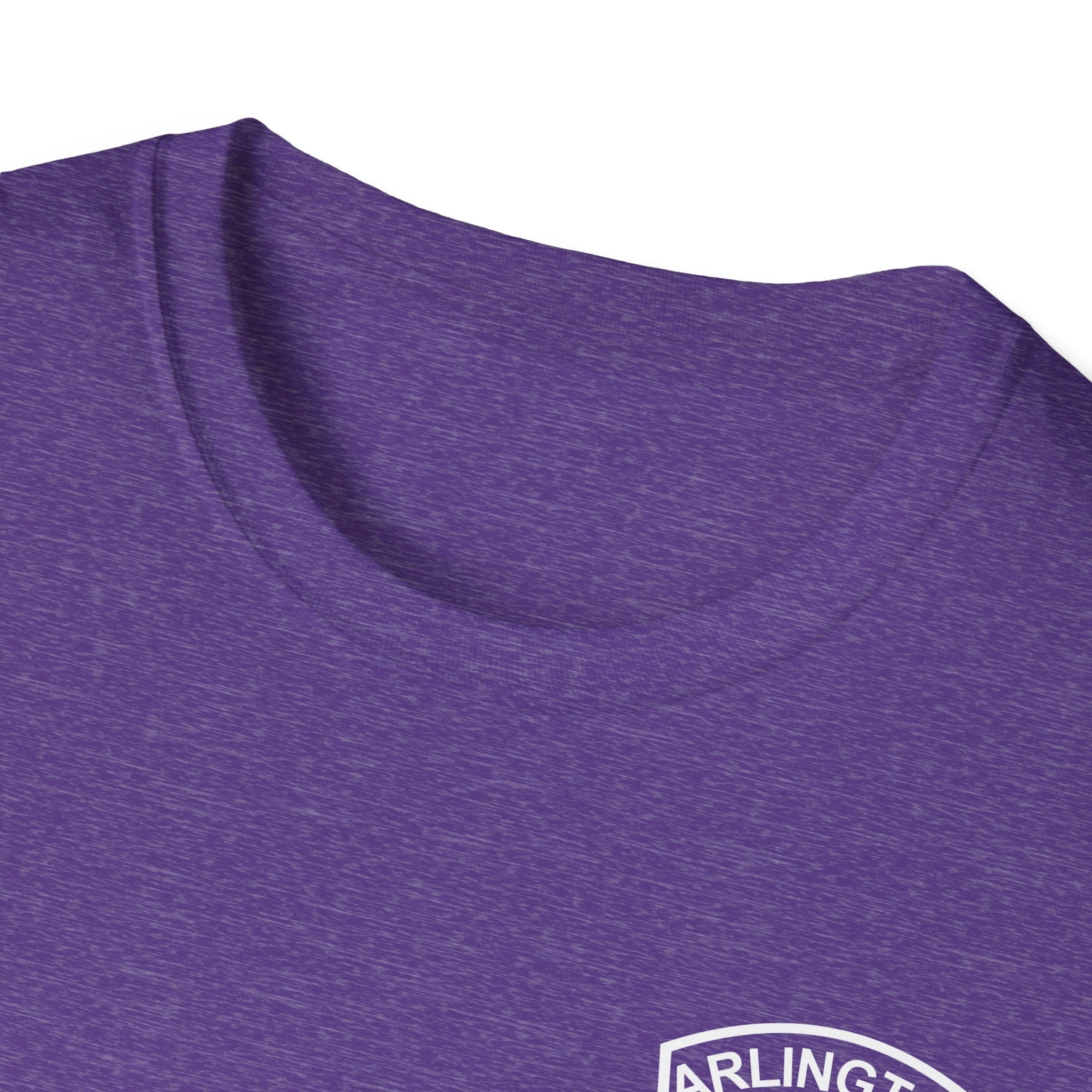 Arlington Engine 1 - Gildan Soft Cotton Softstyle T-Shirt