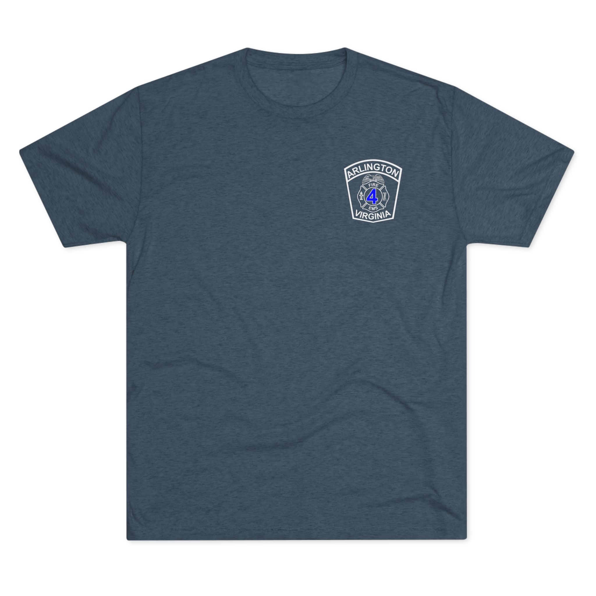 Medic 4 - NextLevel Tri-Blend Crew Tee