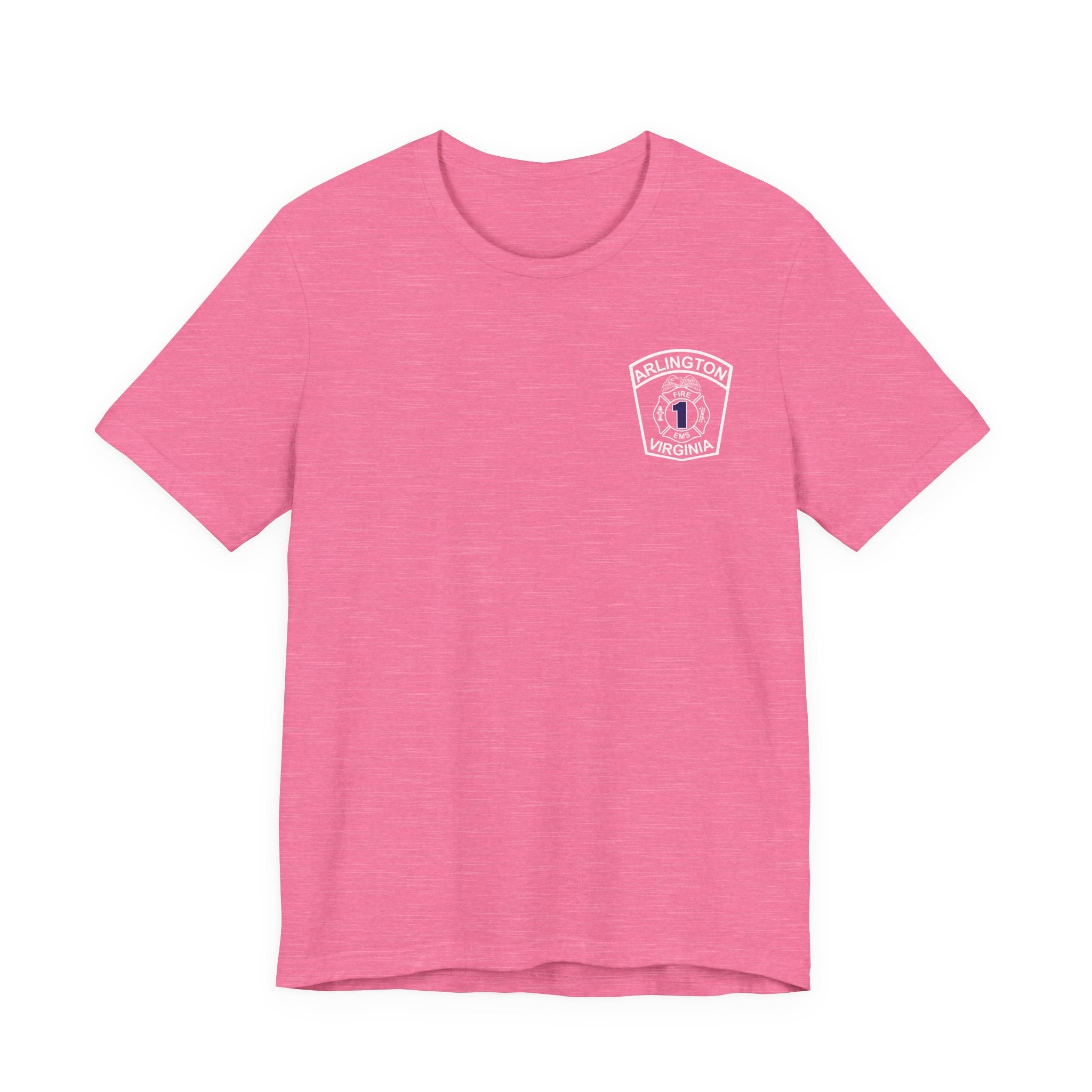 Arlington Rescue 1  - Bella+Canvas Soft Unisex Tee