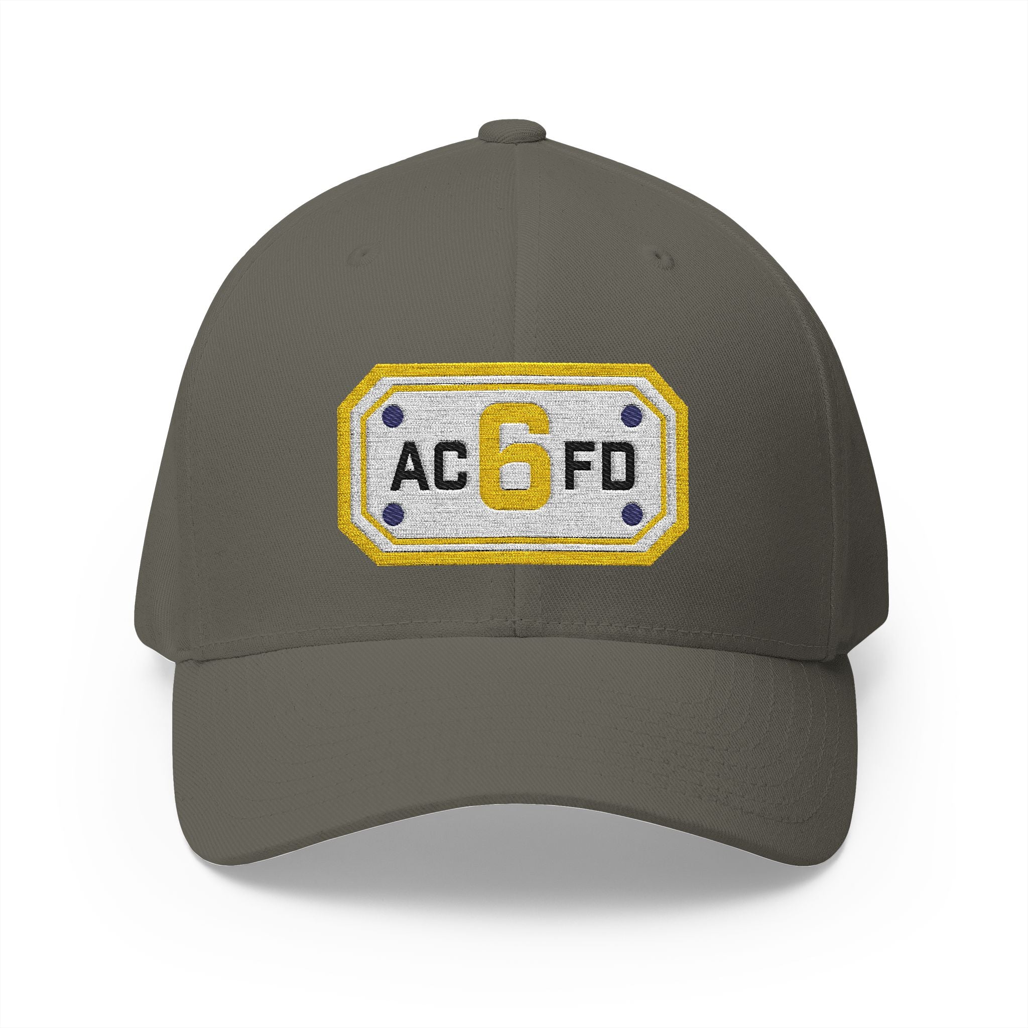 Arlington Medic 6 - FLEXFIT Closed-Back Structured Cap (Embroidery)