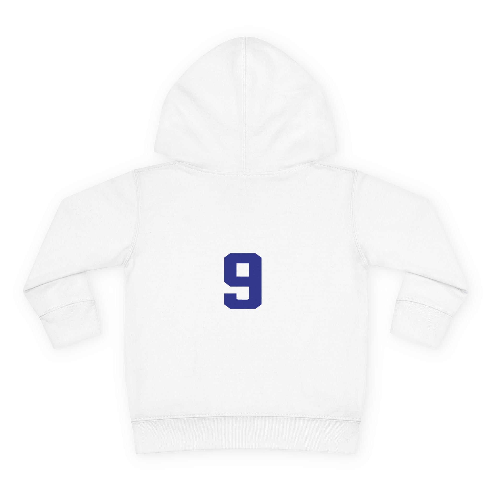 Station 9 Rescue - Toddler Pullover Fleece Hoodie