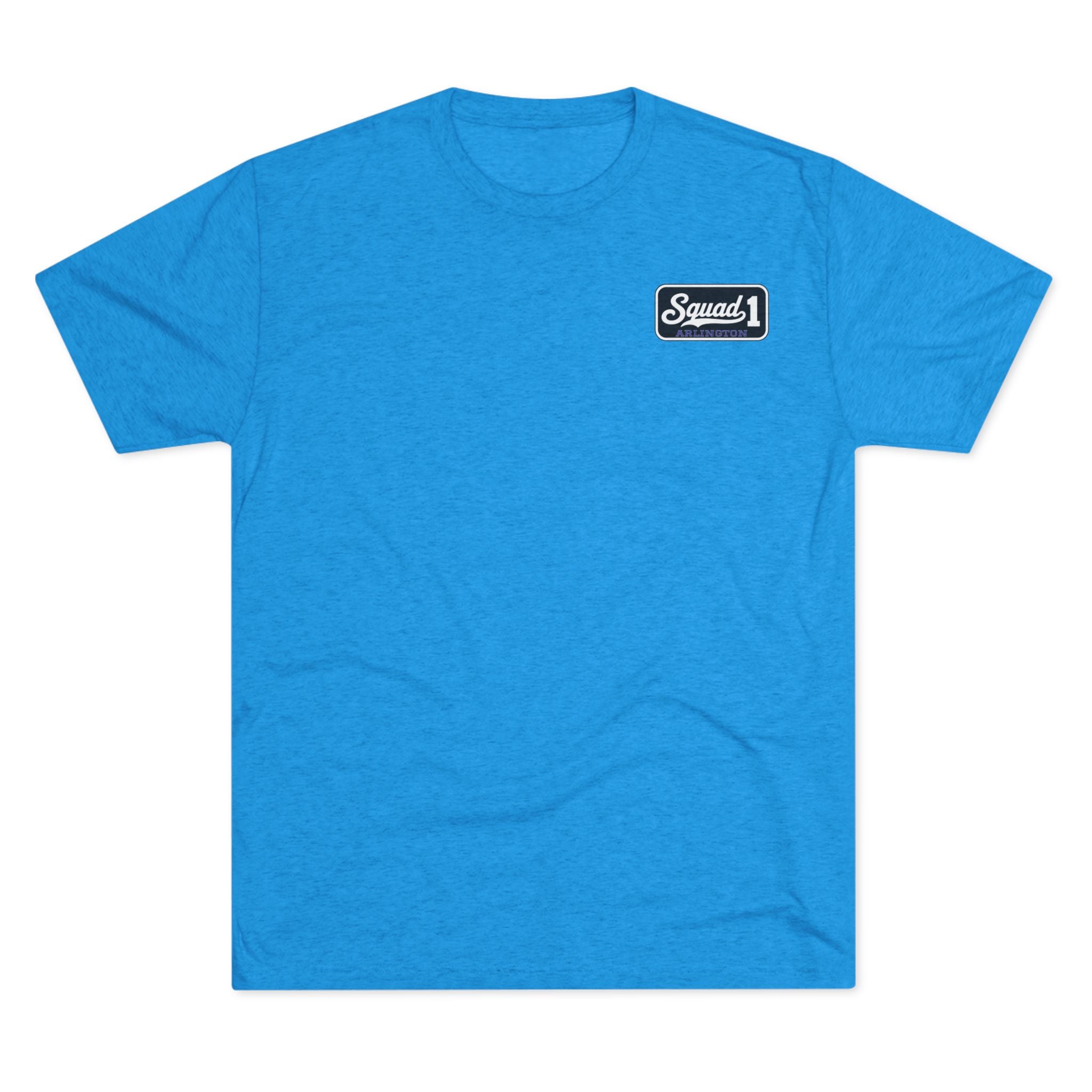 Arlington Squad 1 - NextLevel Tri-Blend Crew Tee