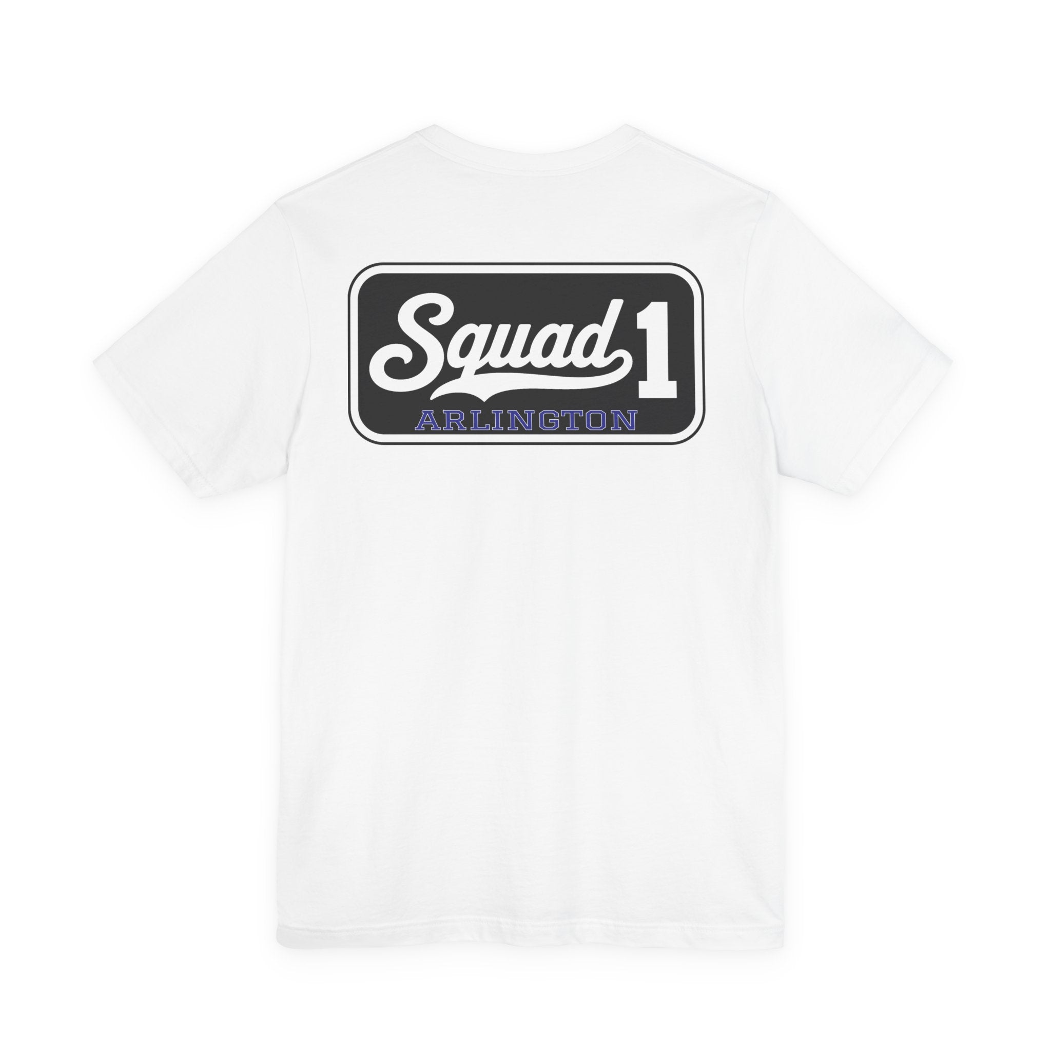 Arlington Squad 1  - Bella+Canvas Soft Unisex Tee