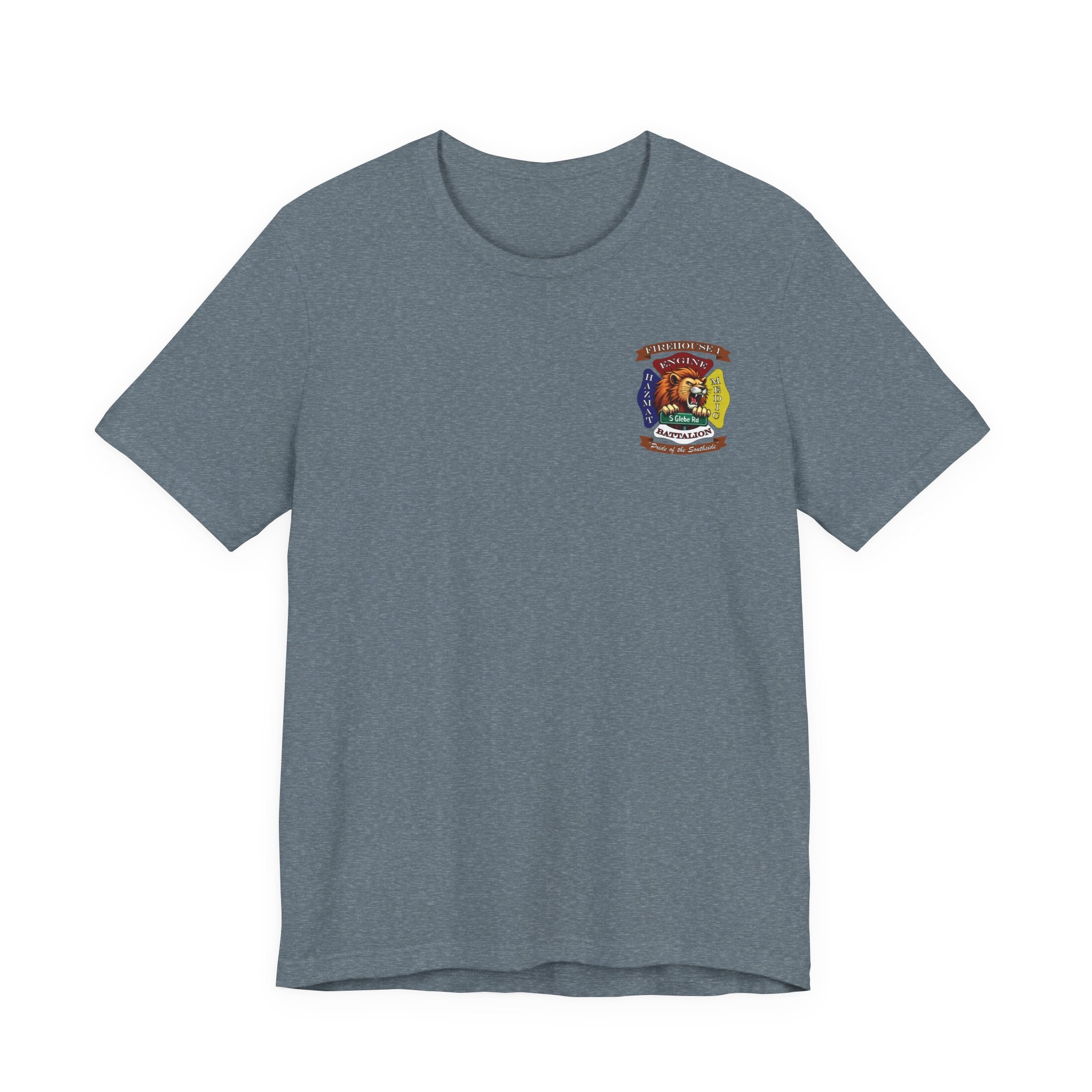 Arlington Station 1 (version 1) - Bella+Canvas Soft Unisex Tee