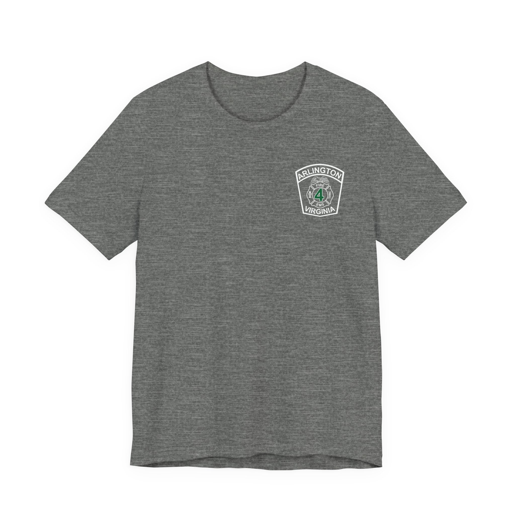 Tower 4 Clarendon - Bella+Canvas Soft Unisex Tee