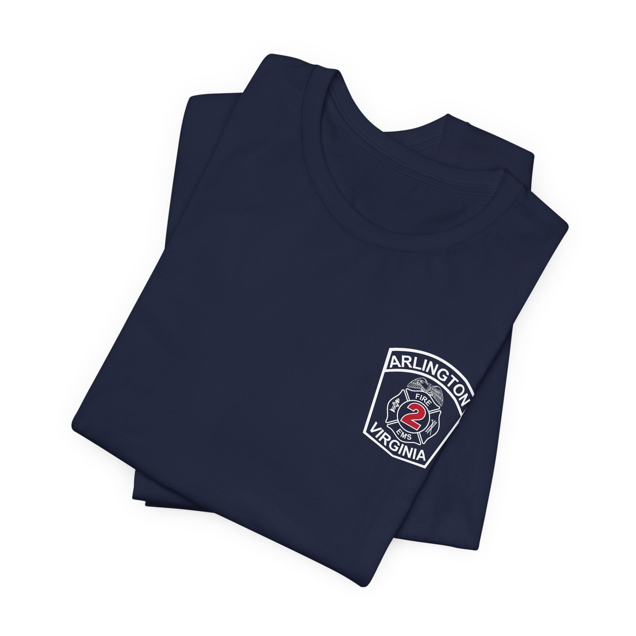 Engine 2 Ballston Stingers - Bella+Canvas Soft Unisex Tee