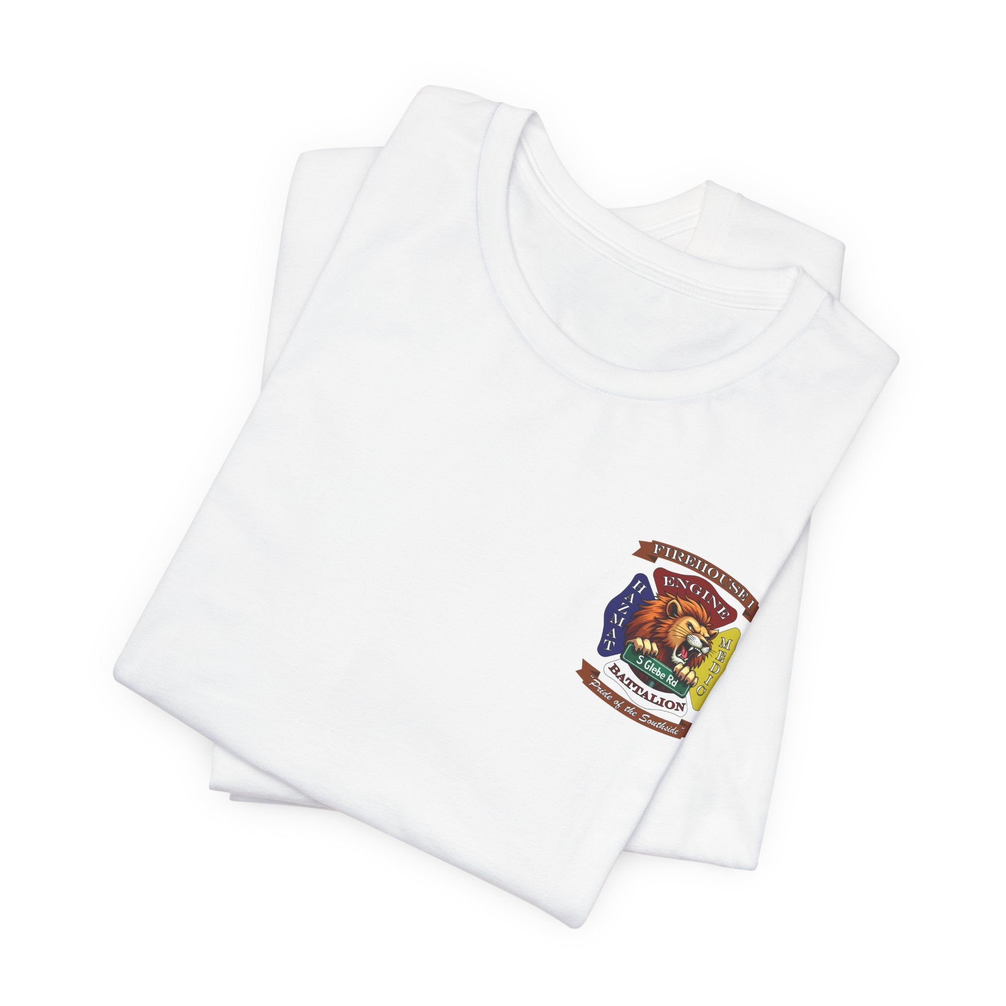 Arlington Station 1 (version 1) - Bella+Canvas Soft Unisex Tee