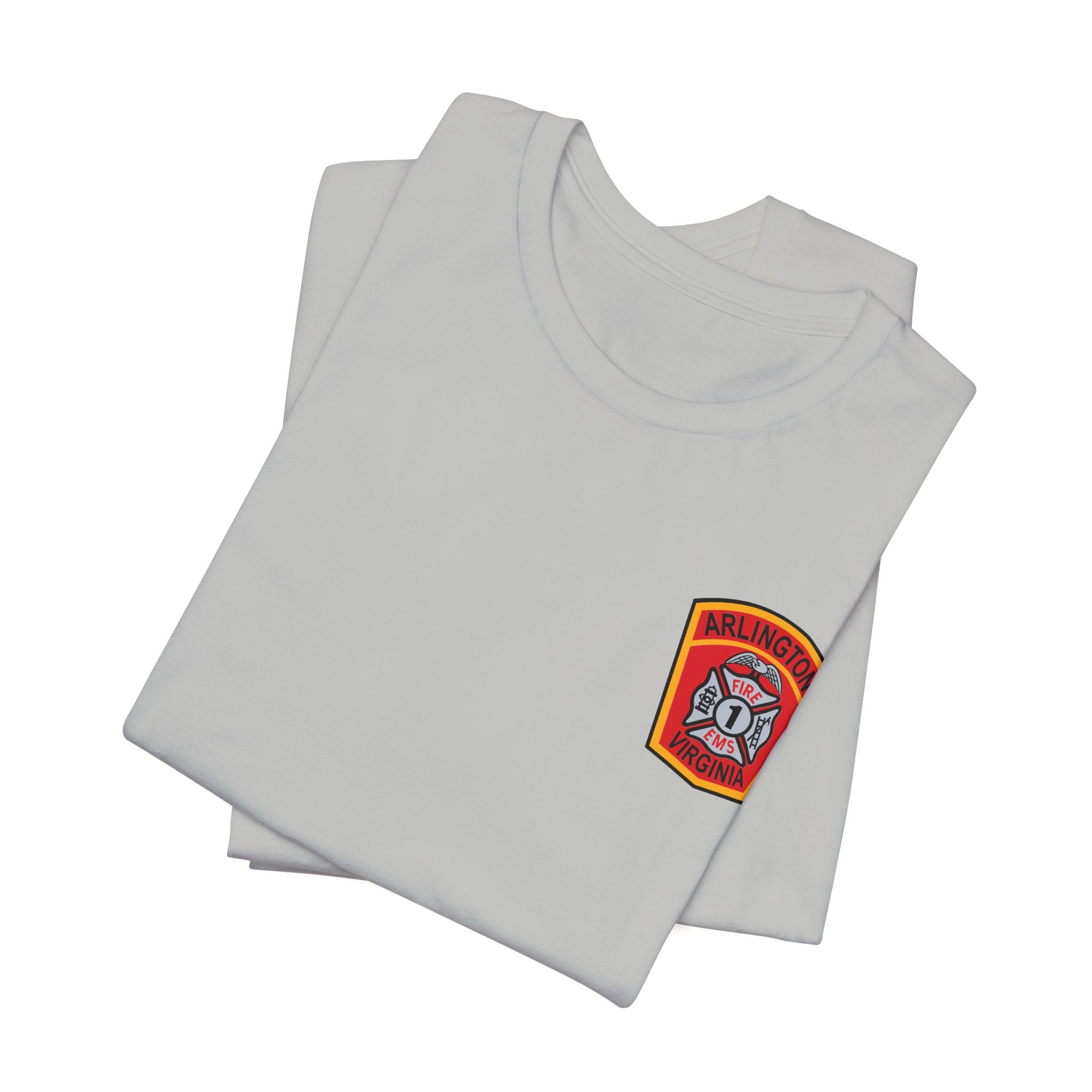 Arlington Station 1 (version 3) - Bella+Canvas Soft Unisex Tee
