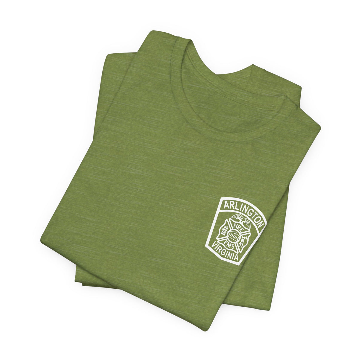 ACFD Uniform  - Bella+Canvas Soft Unisex Tee