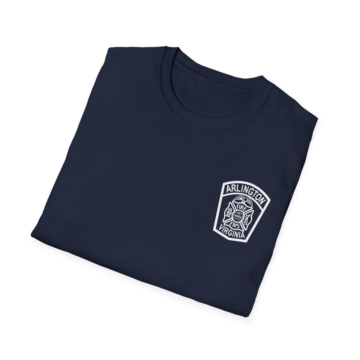 ACFD Uniform - Gildan Soft Cotton Softstyle T-Shirt