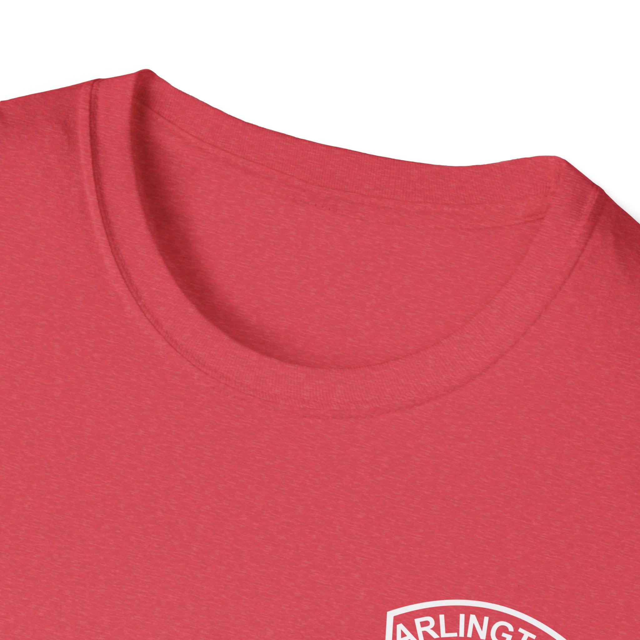 Arlington Engine 1 - Gildan Soft Cotton Softstyle T-Shirt