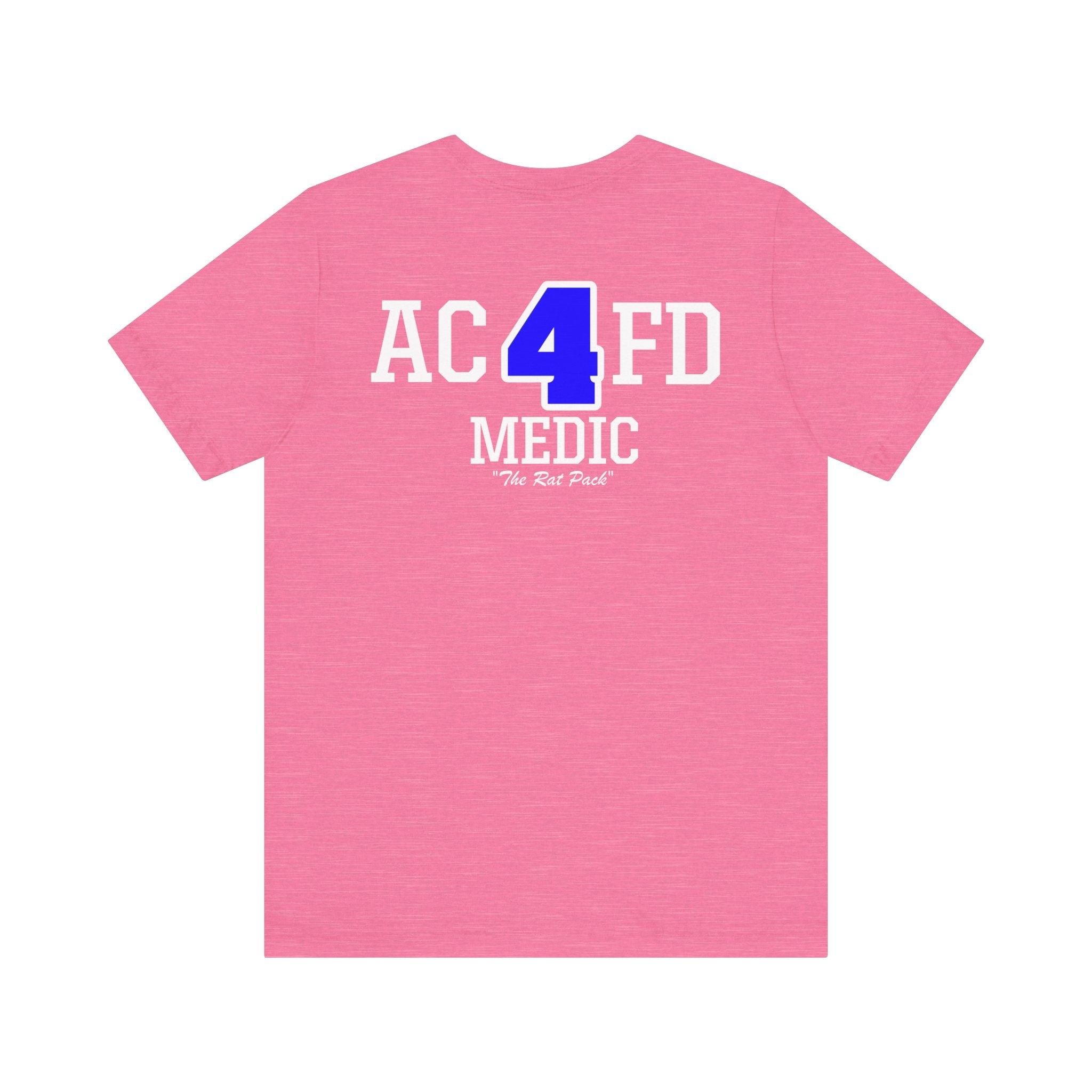 Medic 4 - Bella+Canvas Soft Unisex Tee