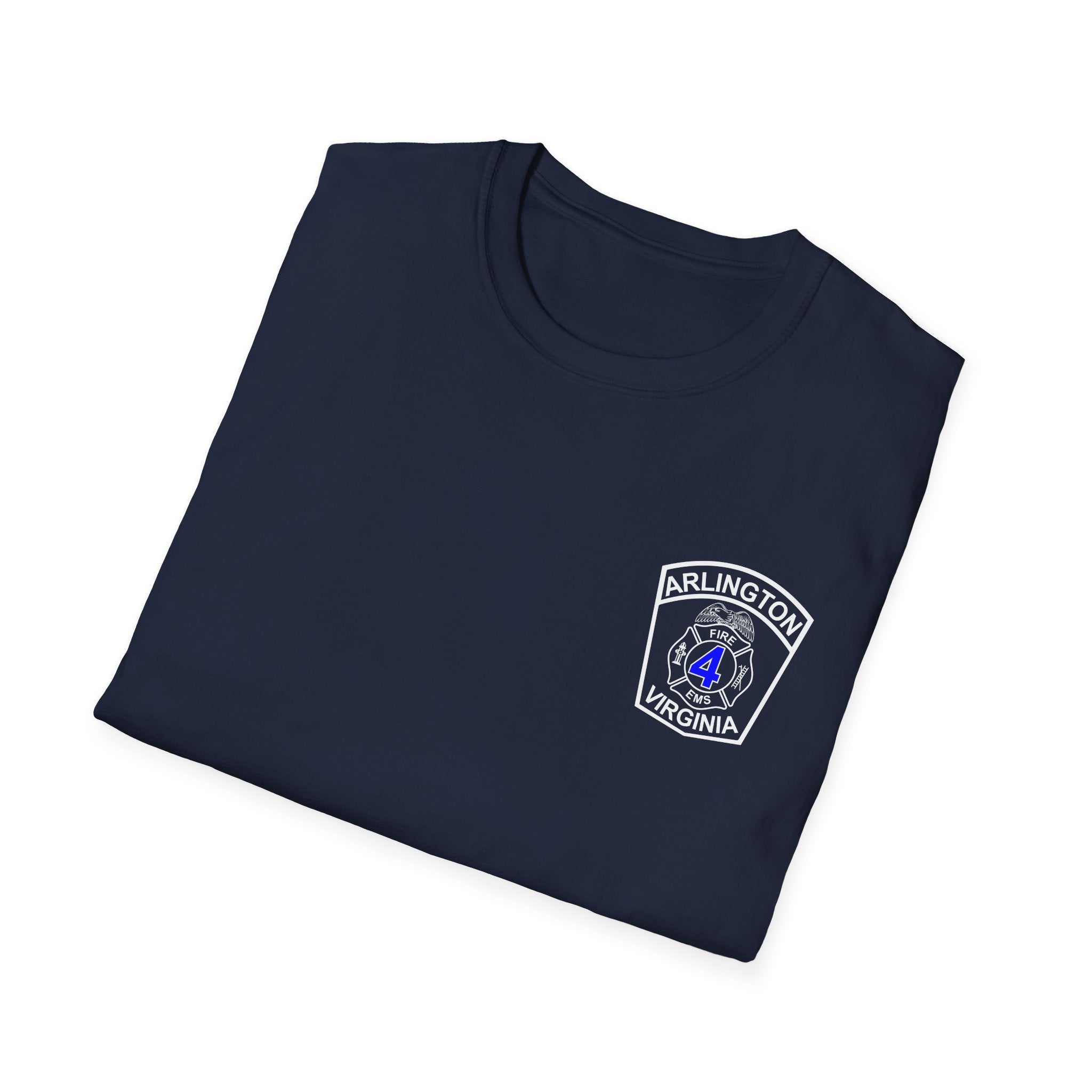 Medic 4 - Gildan Soft Cotton Softstyle T-Shirt