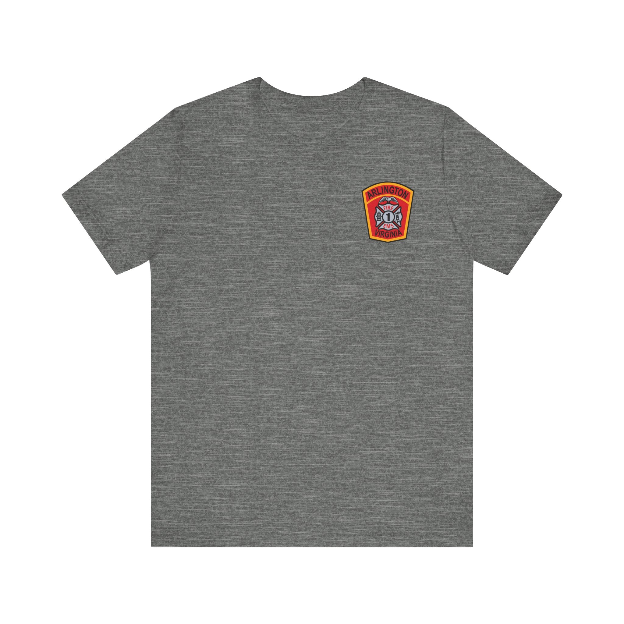 Arlington Station 1 (version 3) - Bella+Canvas Soft Unisex Tee