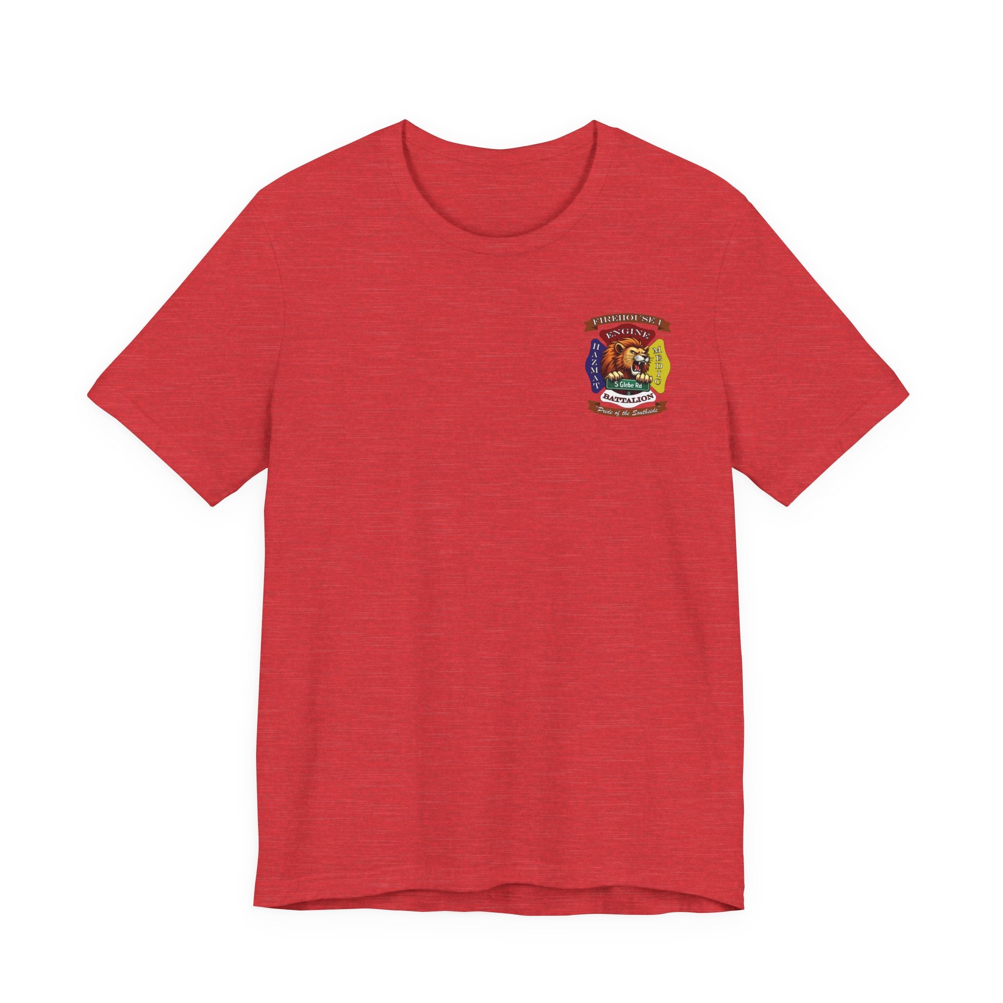 Arlington Station 1 (version 1) - Bella+Canvas Soft Unisex Tee