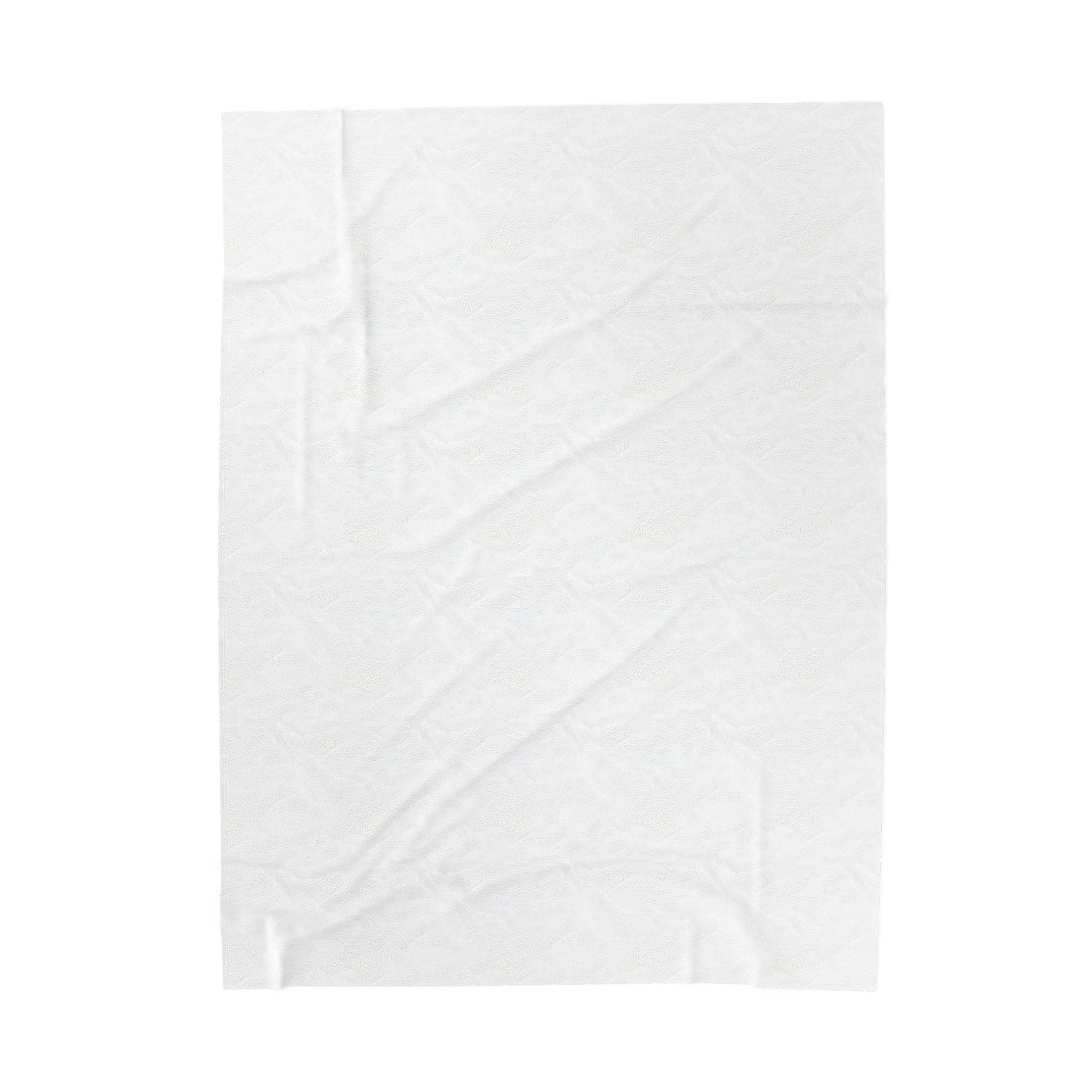 Bad Aibling Gone - Velveteen Plush Blanket