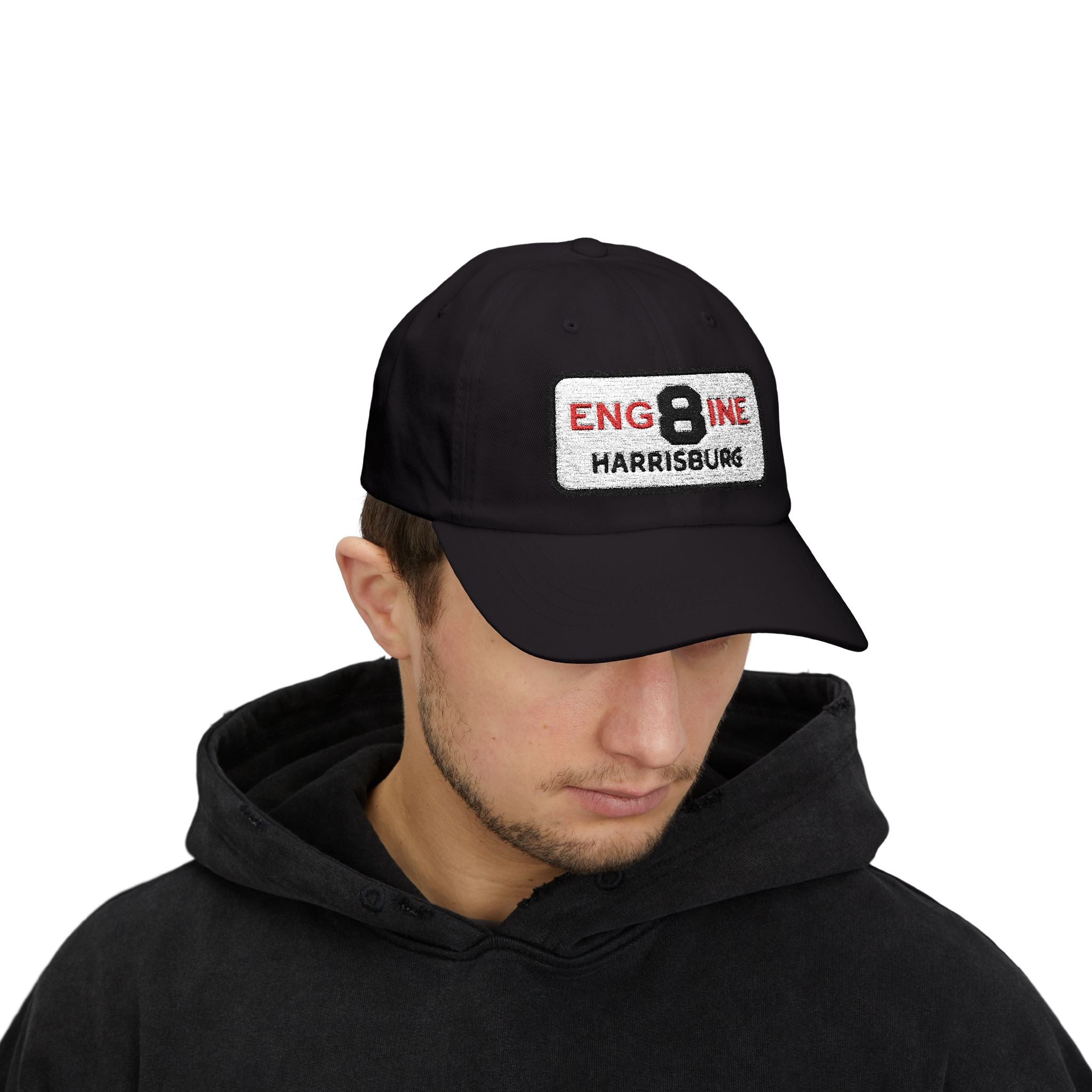 Harrisburg Fire Engine 8 - Classic Dad Cap