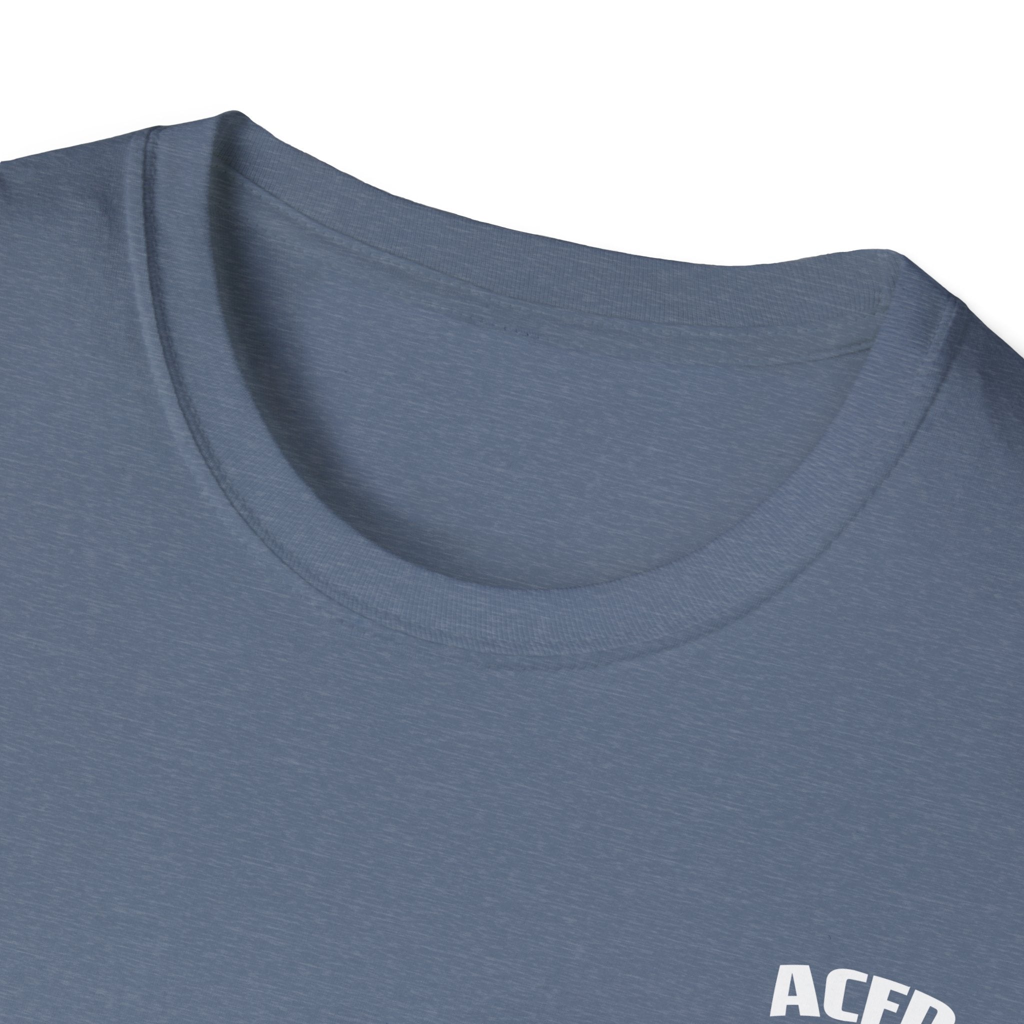 Station 9 Taz Front / FF Engine 9 back - Gildan Soft Cotton Softstyle T-Shirt
