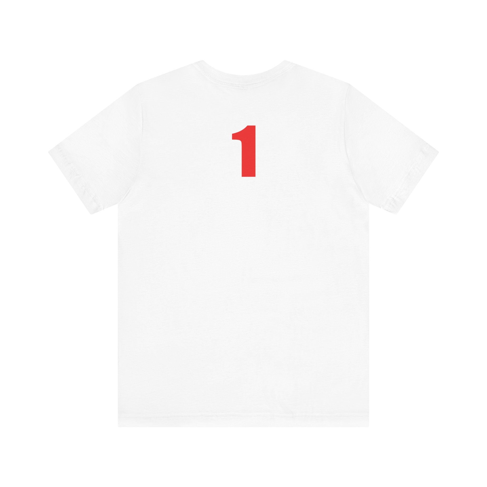 Arlington Station 1 (version 2) - Bella+Canvas Soft Unisex Tee
