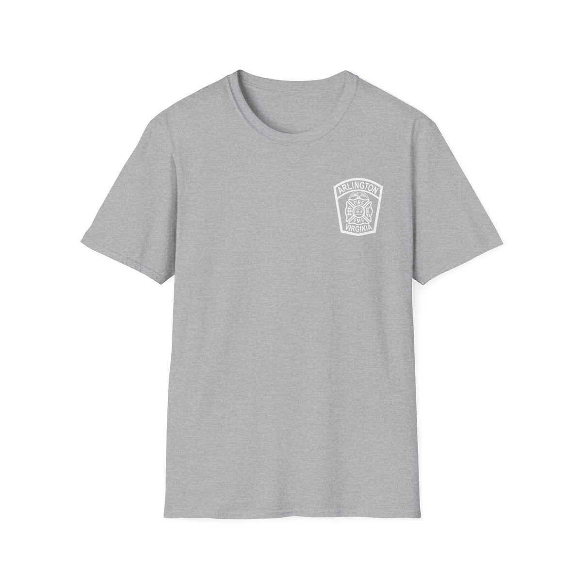ACFD Uniform - Gildan Soft Cotton Softstyle T-Shirt