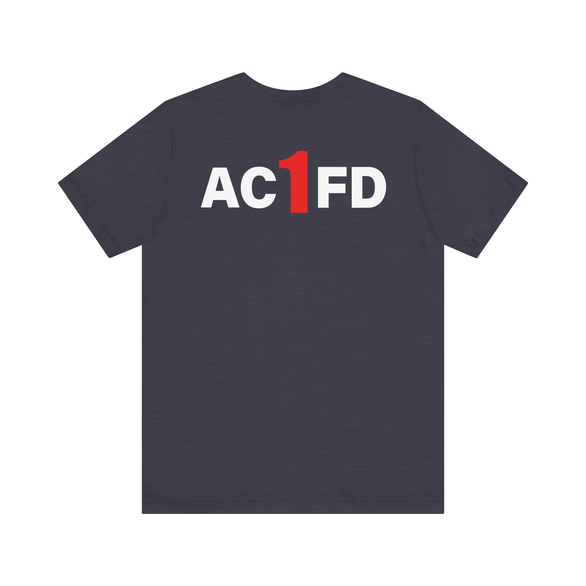 Arlington Station 1 (version 1) - Bella+Canvas Soft Unisex Tee