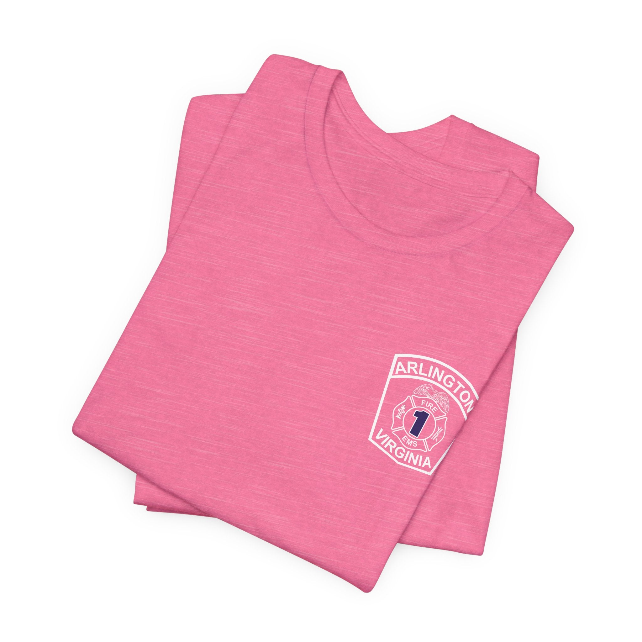 Arlington Rescue 1  - Bella+Canvas Soft Unisex Tee