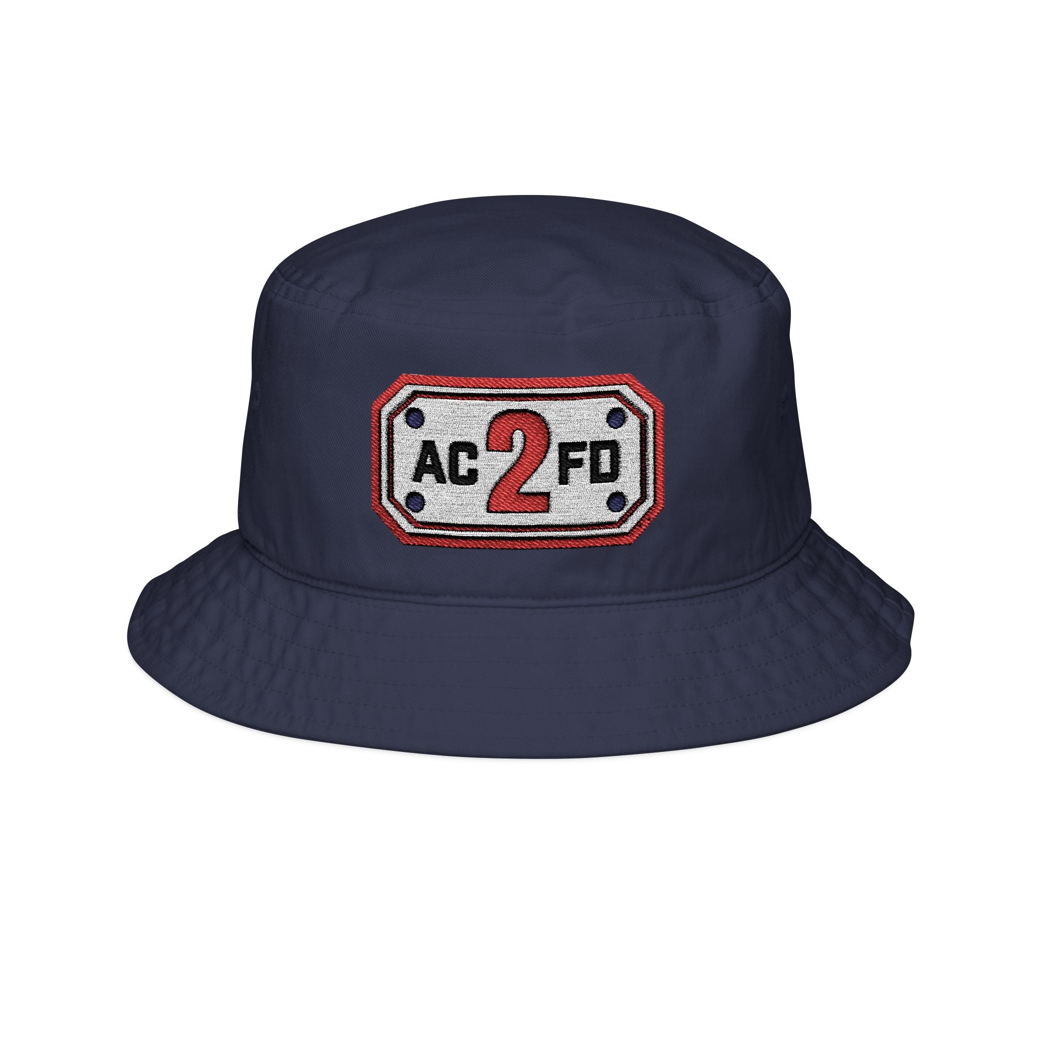 ACFD Engine 2 - Bucket Hat (Embroidery)