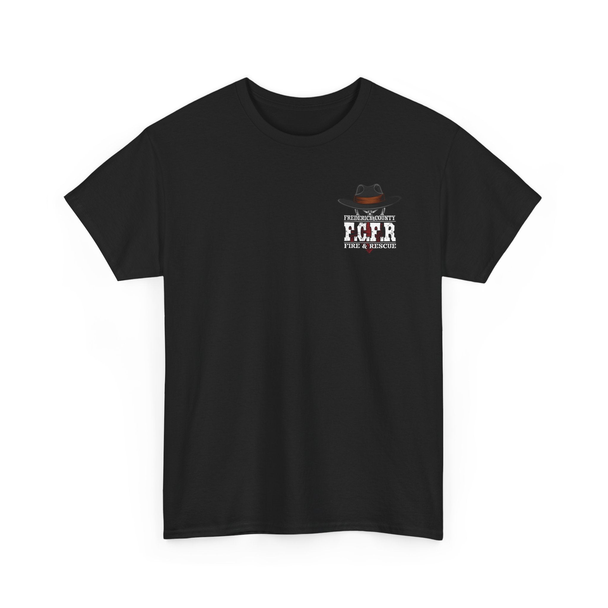 Frederick County VA Fire 3rd Battalion - Heavy Cotton Unisex Tee
