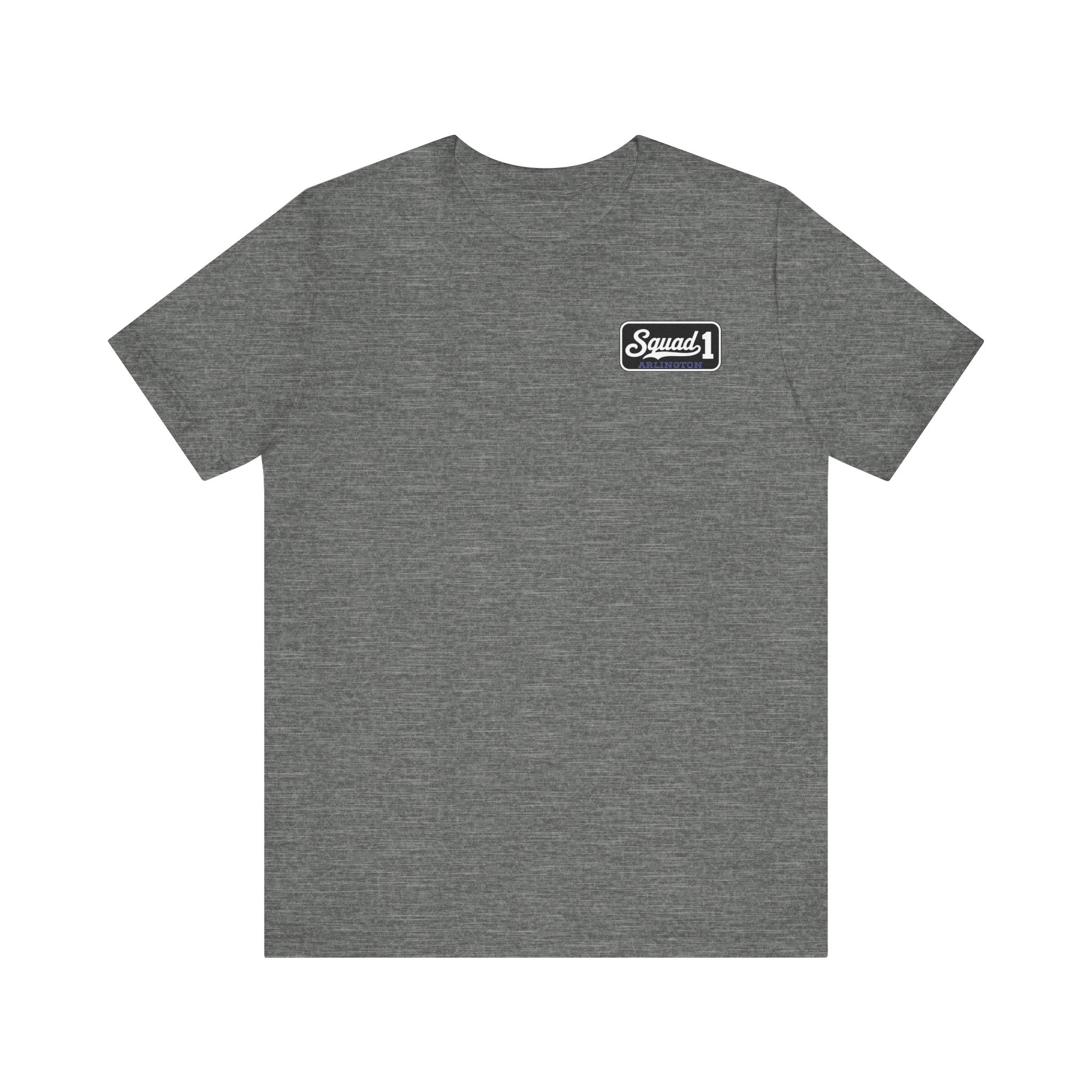 Arlington Squad 1  - Bella+Canvas Soft Unisex Tee