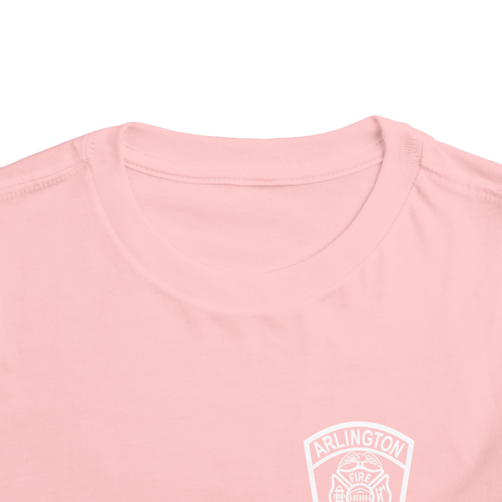 Arlington - Toddler Short Sleeve Tee