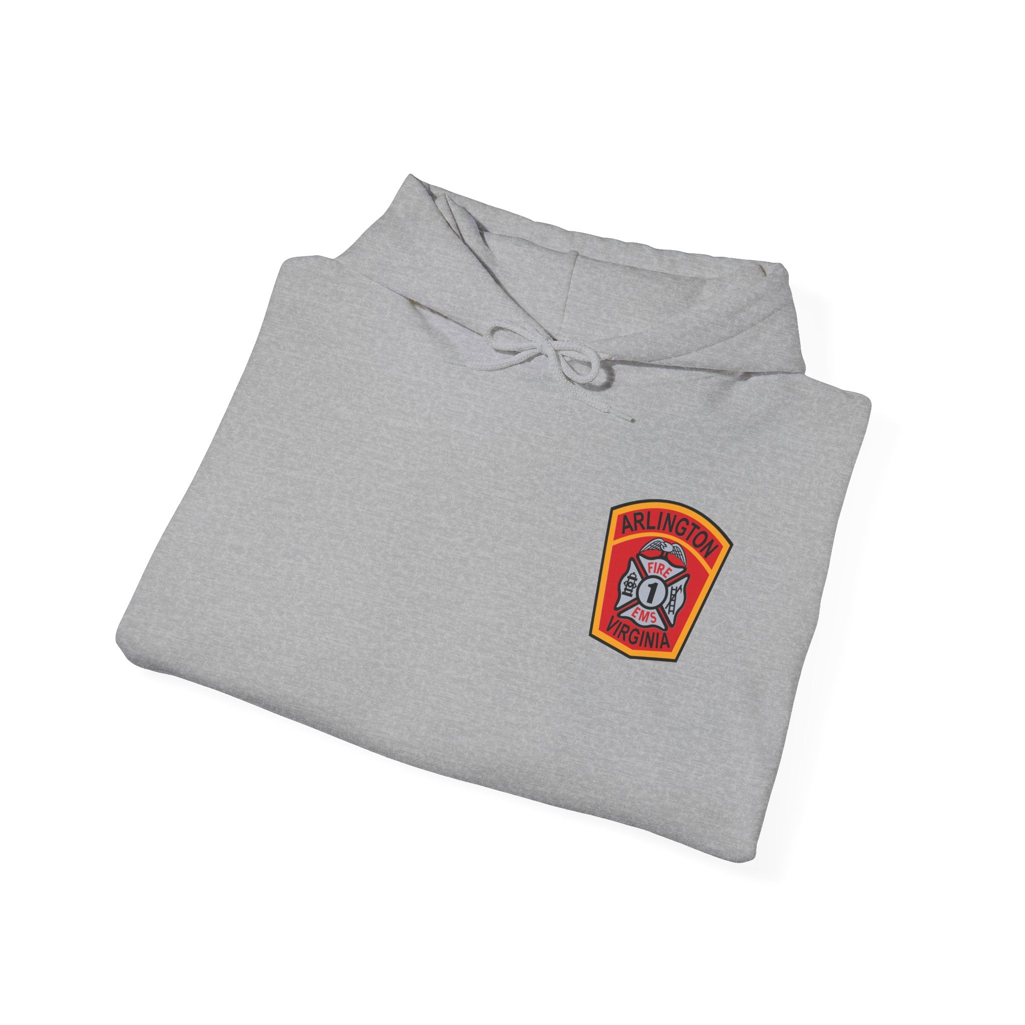 "South Central" Station 1 (version 3) - Gildan Heavy Blend™ Hooded Sweatshirt