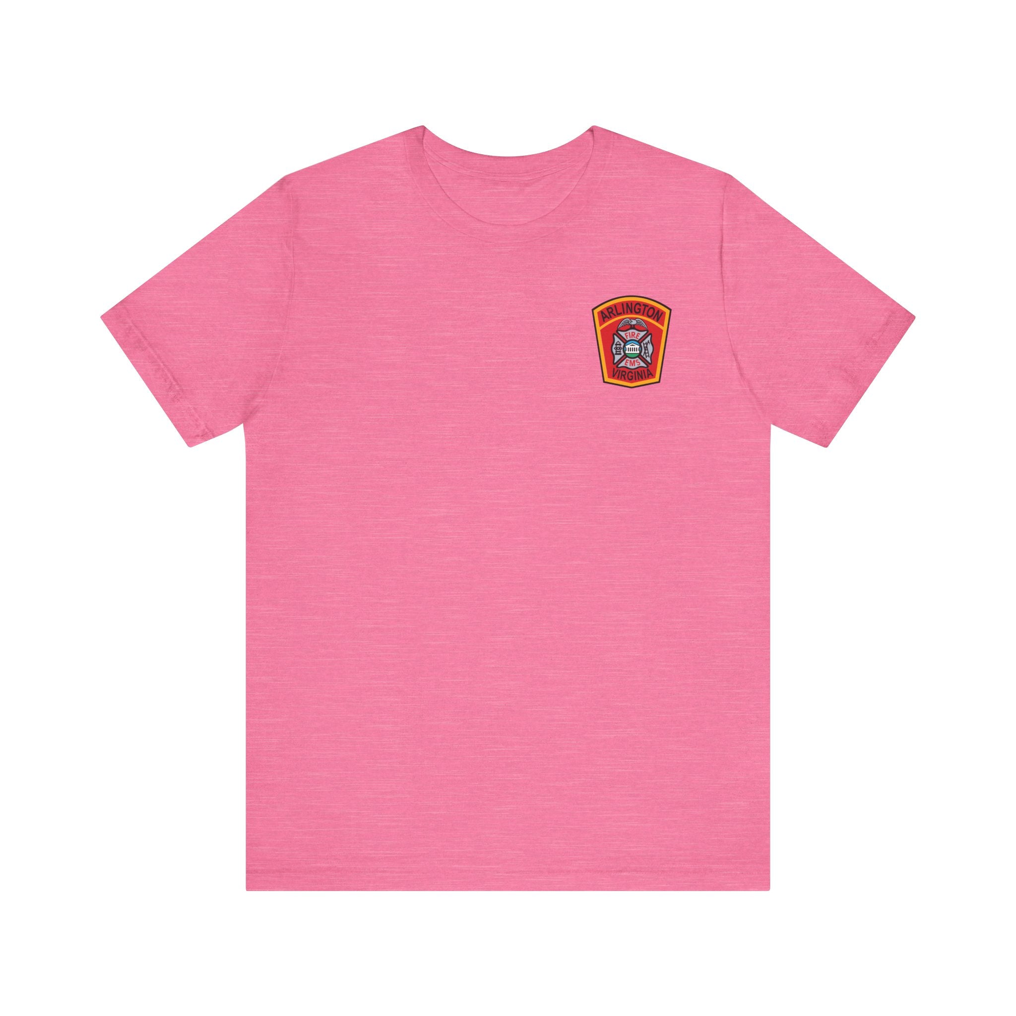 Old Arlington Patch/Noble Eagle - Bella+Canvas Soft Unisex Tee