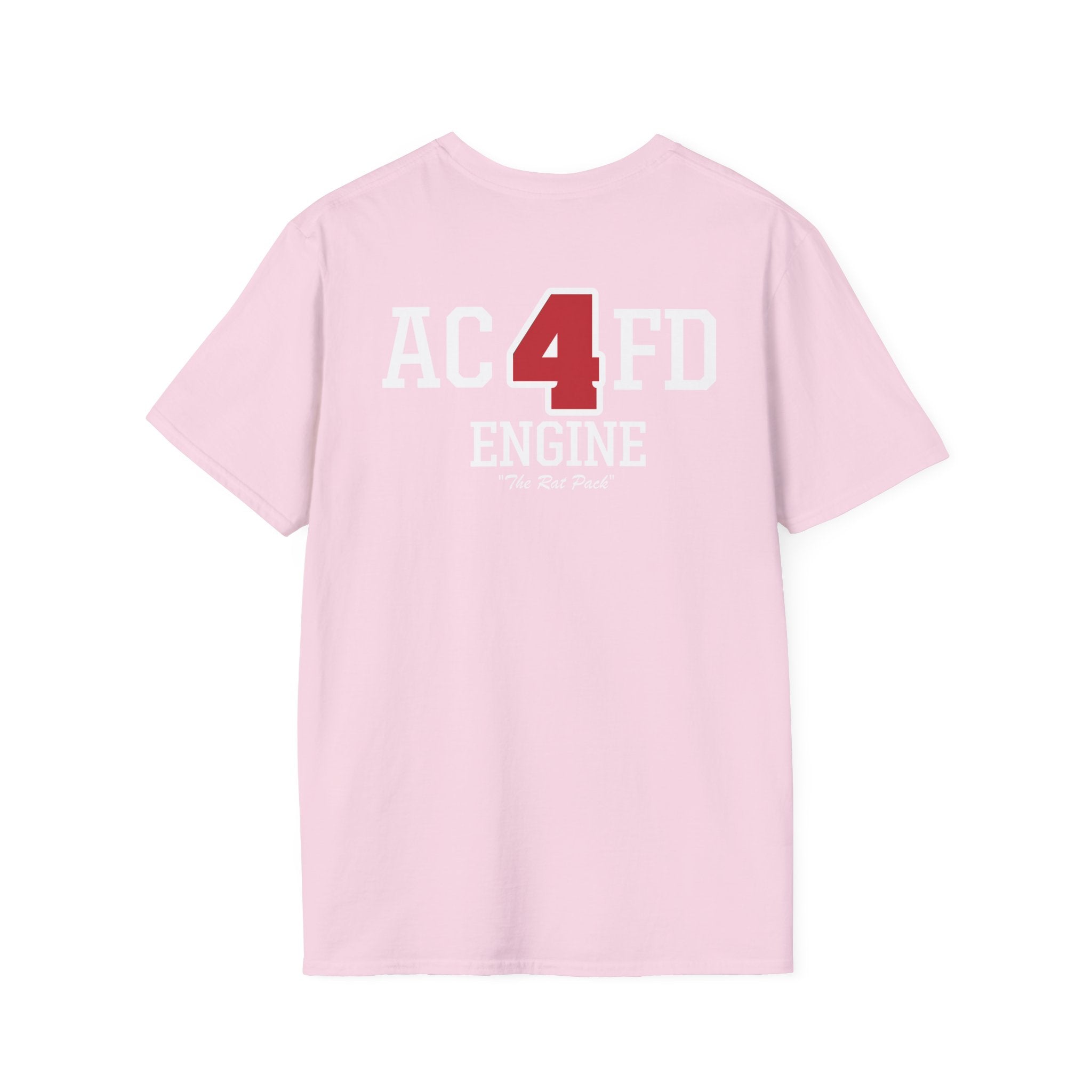 Engine 4 - Gildan Soft Cotton Softstyle T-Shirt