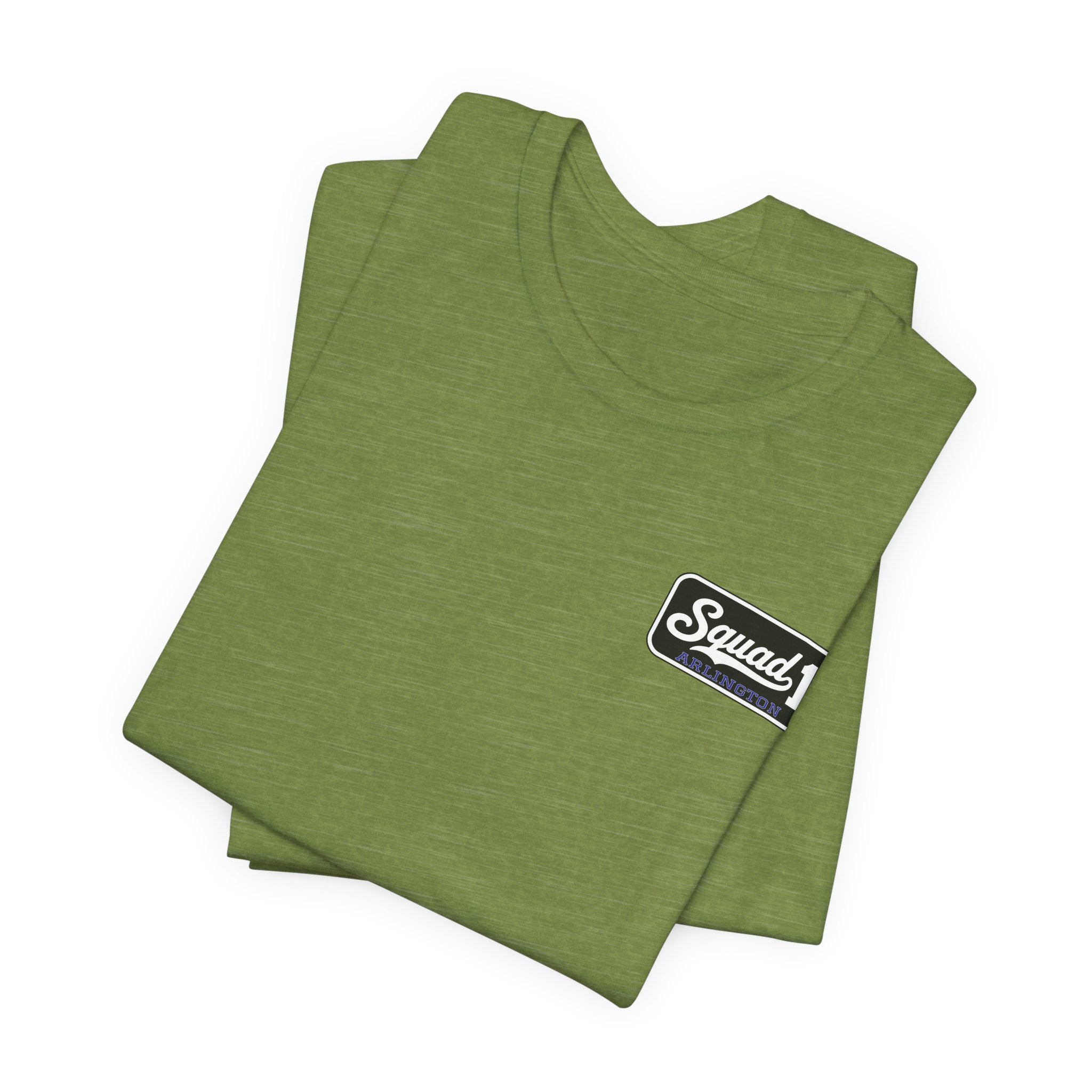 Arlington Squad 1  - Bella+Canvas Soft Unisex Tee