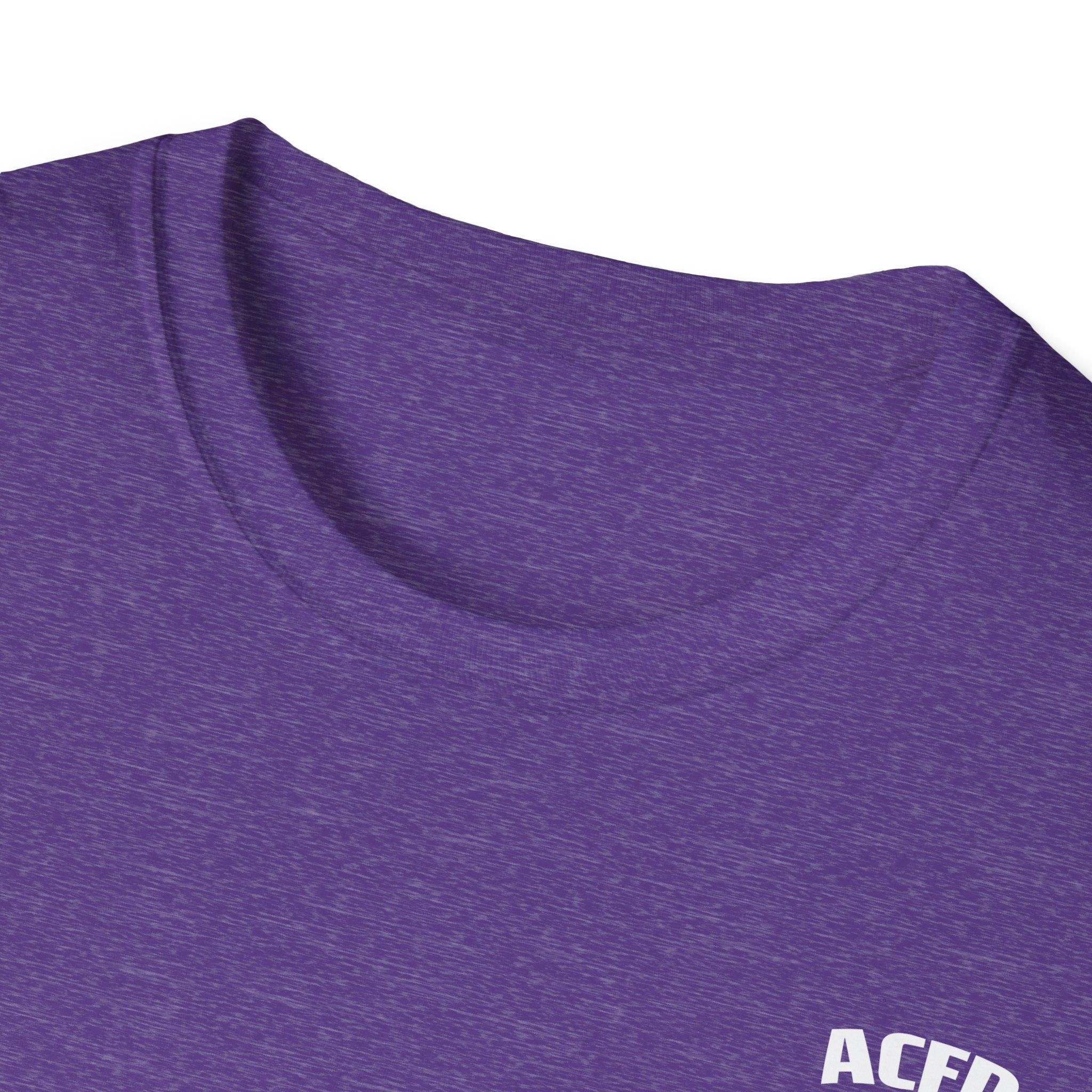 Station 9 Taz Front / FF Engine 9 back - Gildan Soft Cotton Softstyle T-Shirt