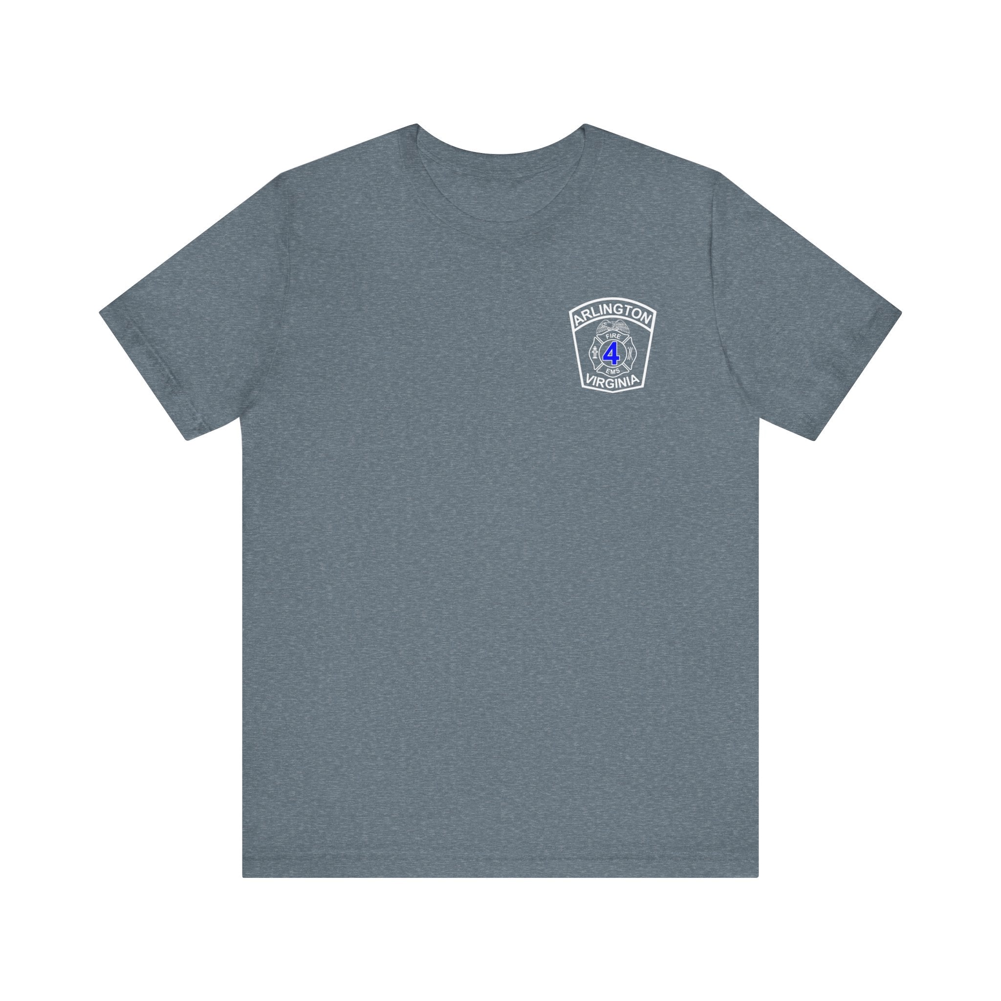 Medic 4 Clarendon - Bella+Canvas Soft Unisex Tee