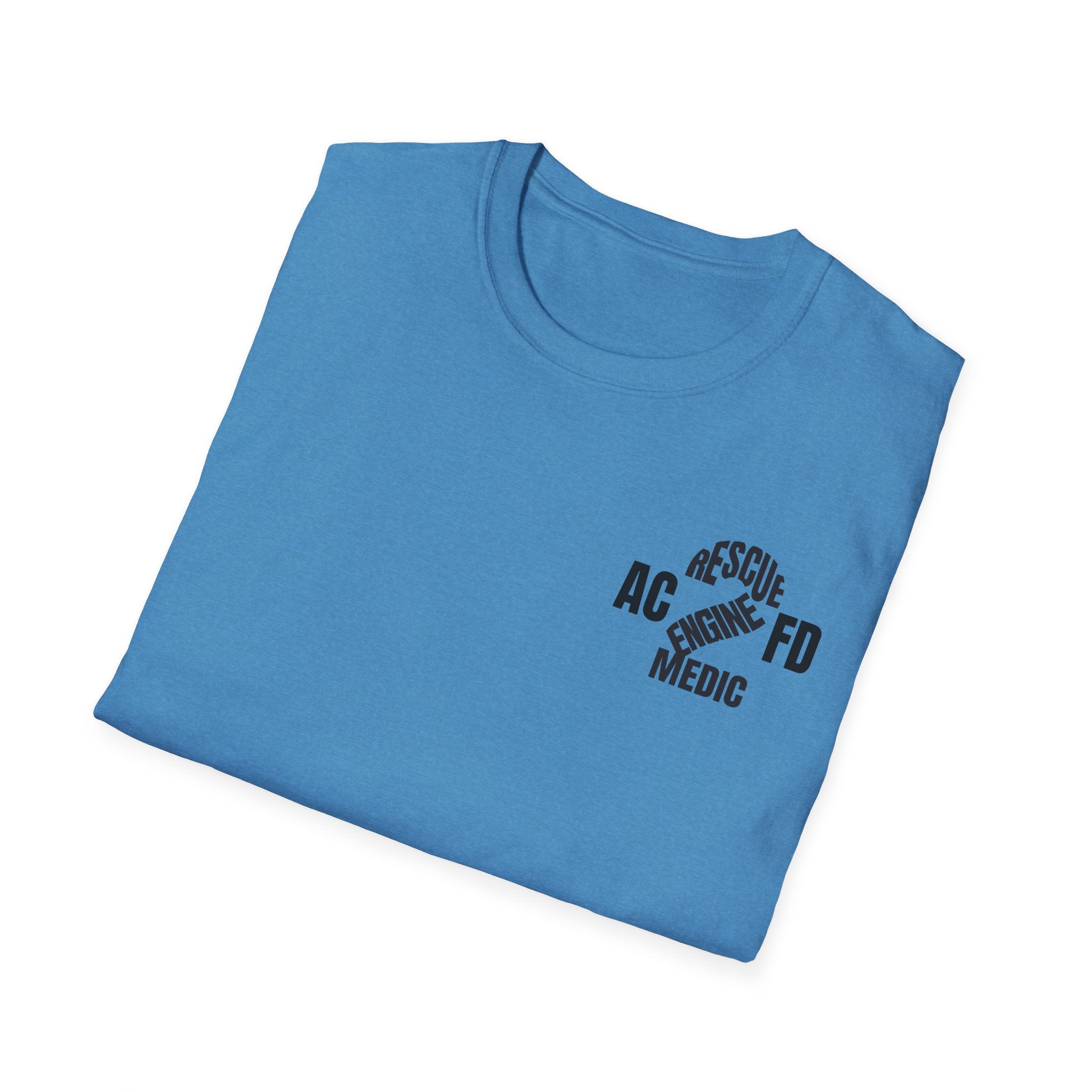 Copy of Copy of Hollywood  - Gildan Soft Cotton Softstyle T-Shirt