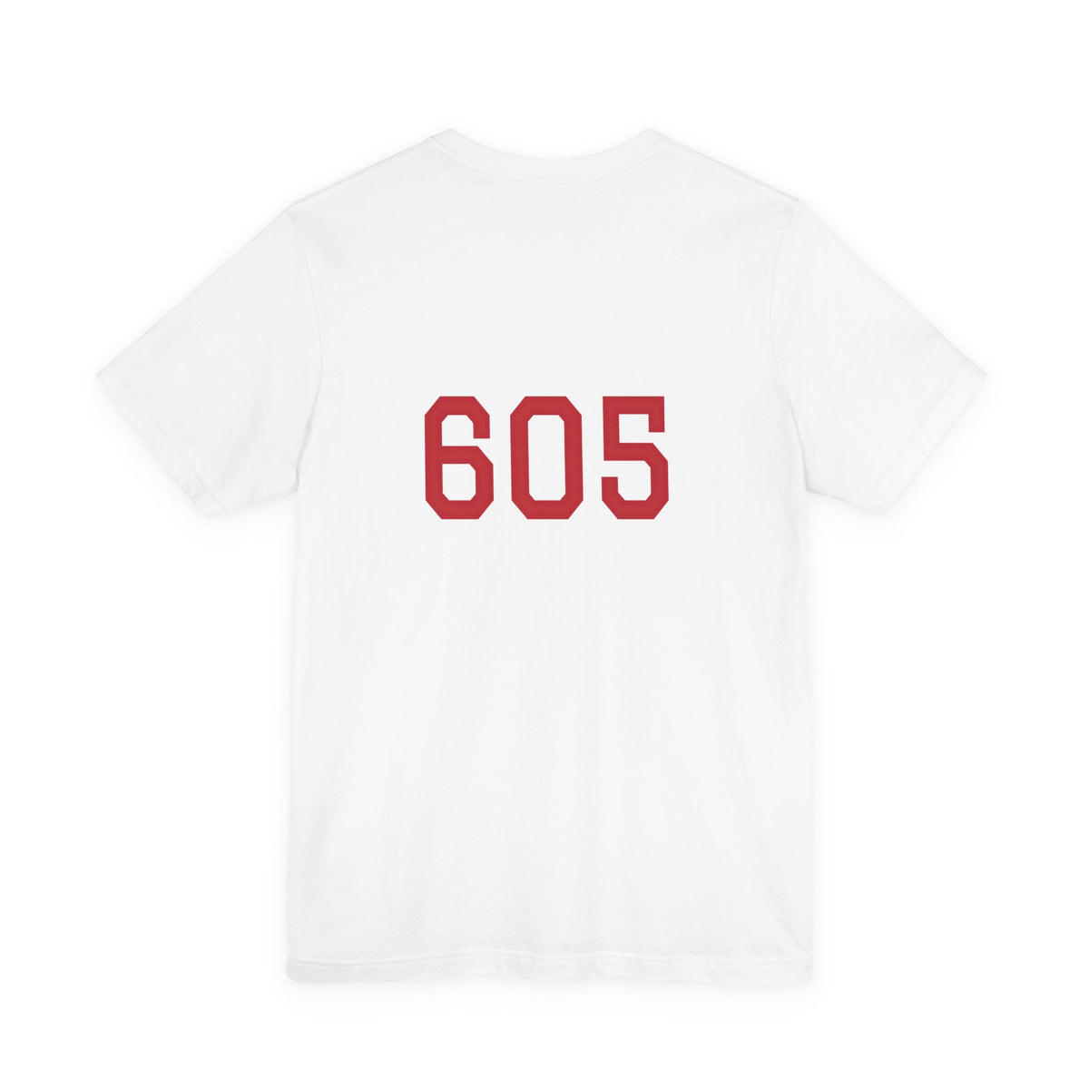 LCFR Hamilton Station 5 version 2- Bella+Canvas Soft Unisex Tee