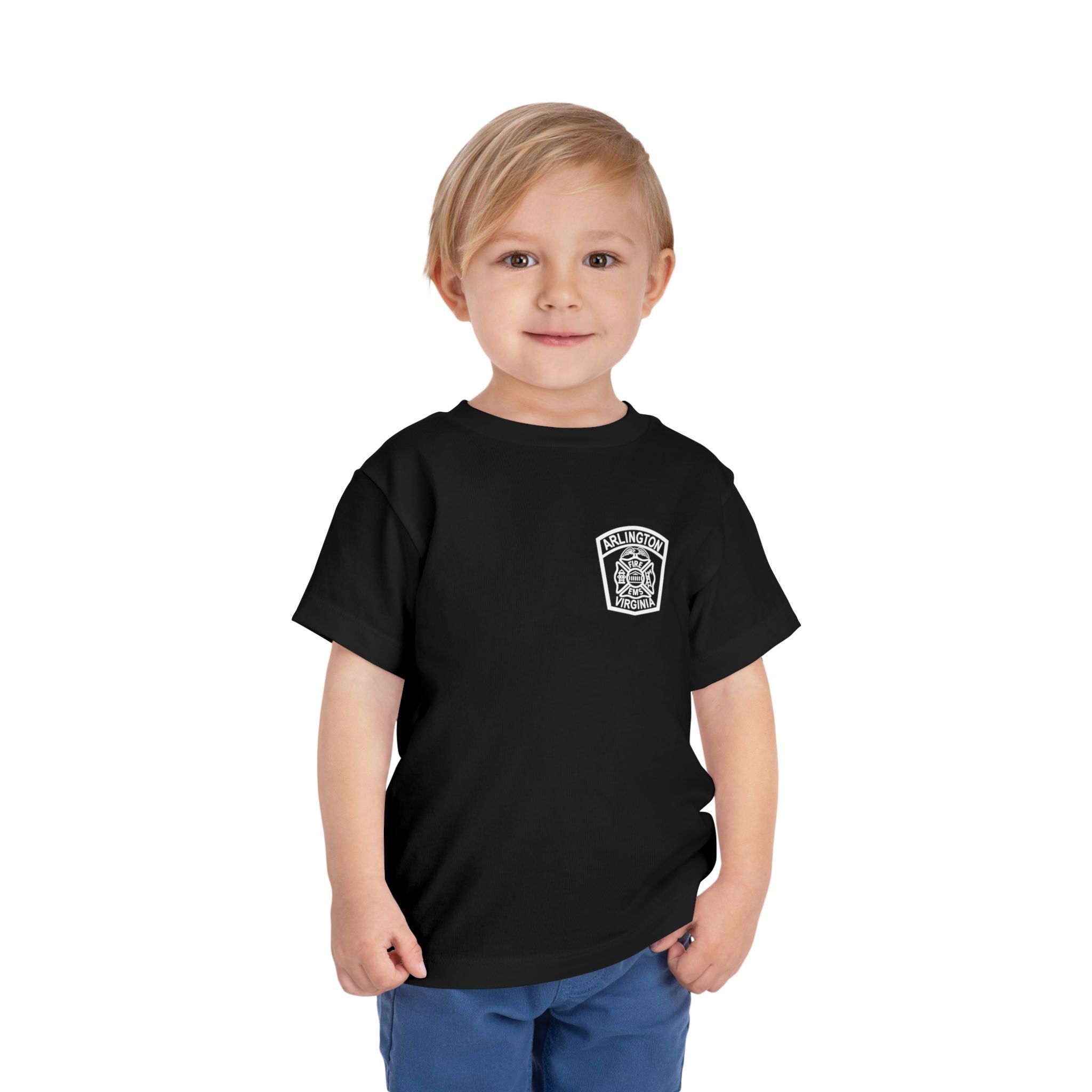 Arlington - Toddler Short Sleeve Tee