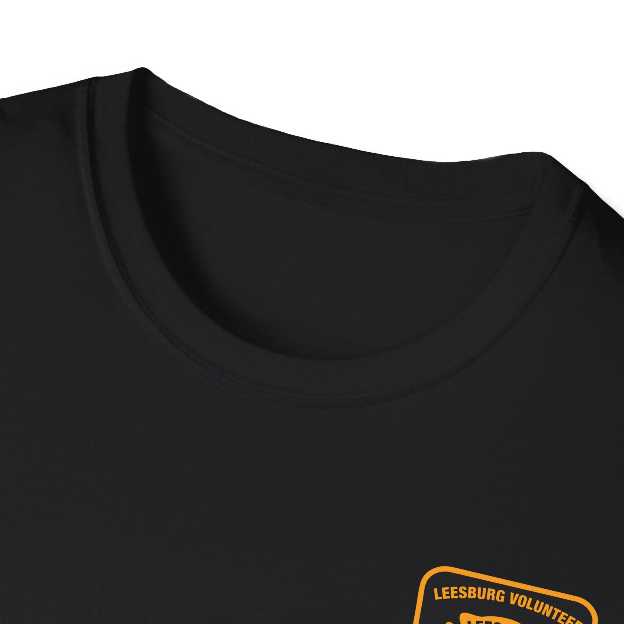 LVFC 1 Orginal Patch version 1 - Gildan Unisex Softstyle T-Shirt