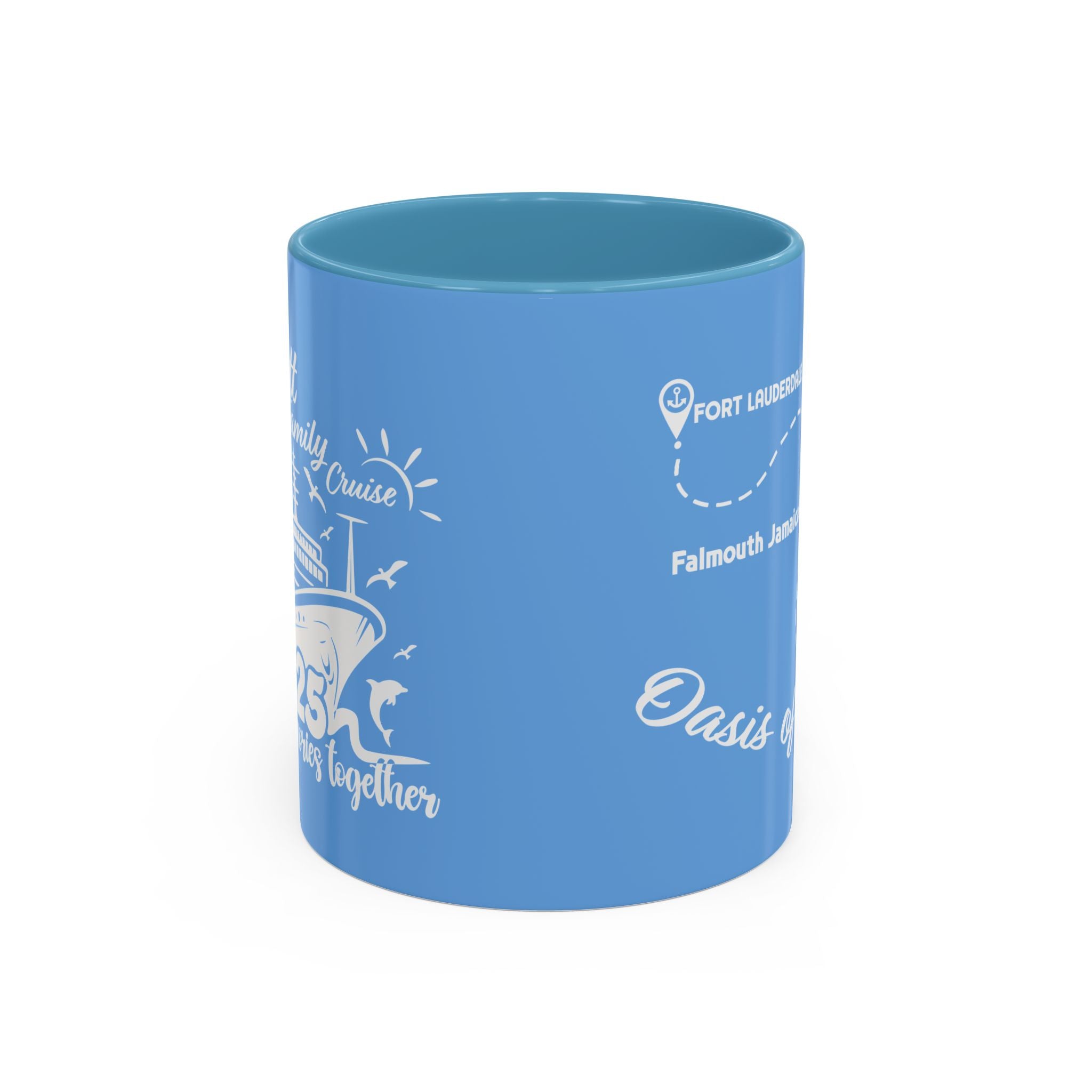Accent Coffee Mug (11oz/15oz)