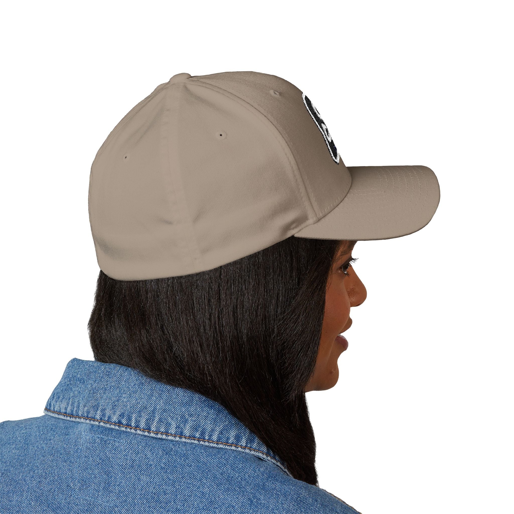 Arlington Squad 1 - FLEXFIT Closed-Back Structured Cap (Embroidery)