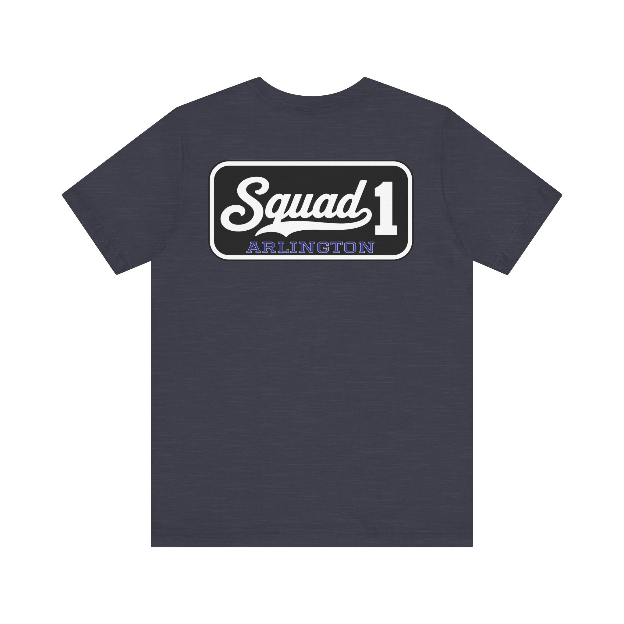Arlington Squad 1  - Bella+Canvas Soft Unisex Tee
