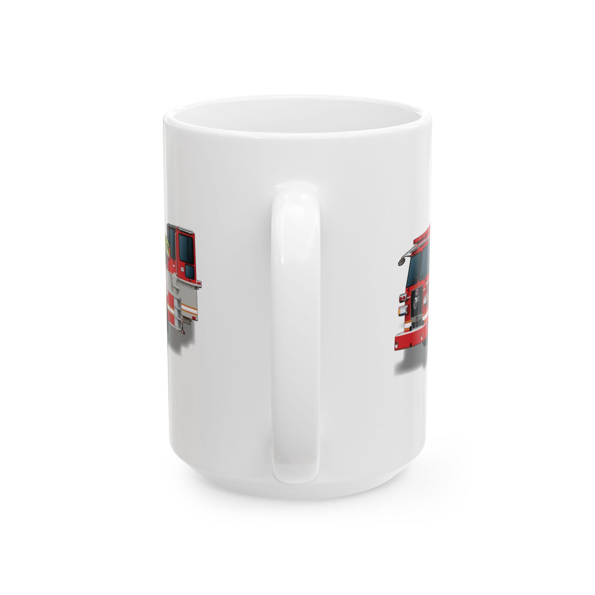 Dekalb County Tiller 18 Redering Mug, (11oz, 15oz)