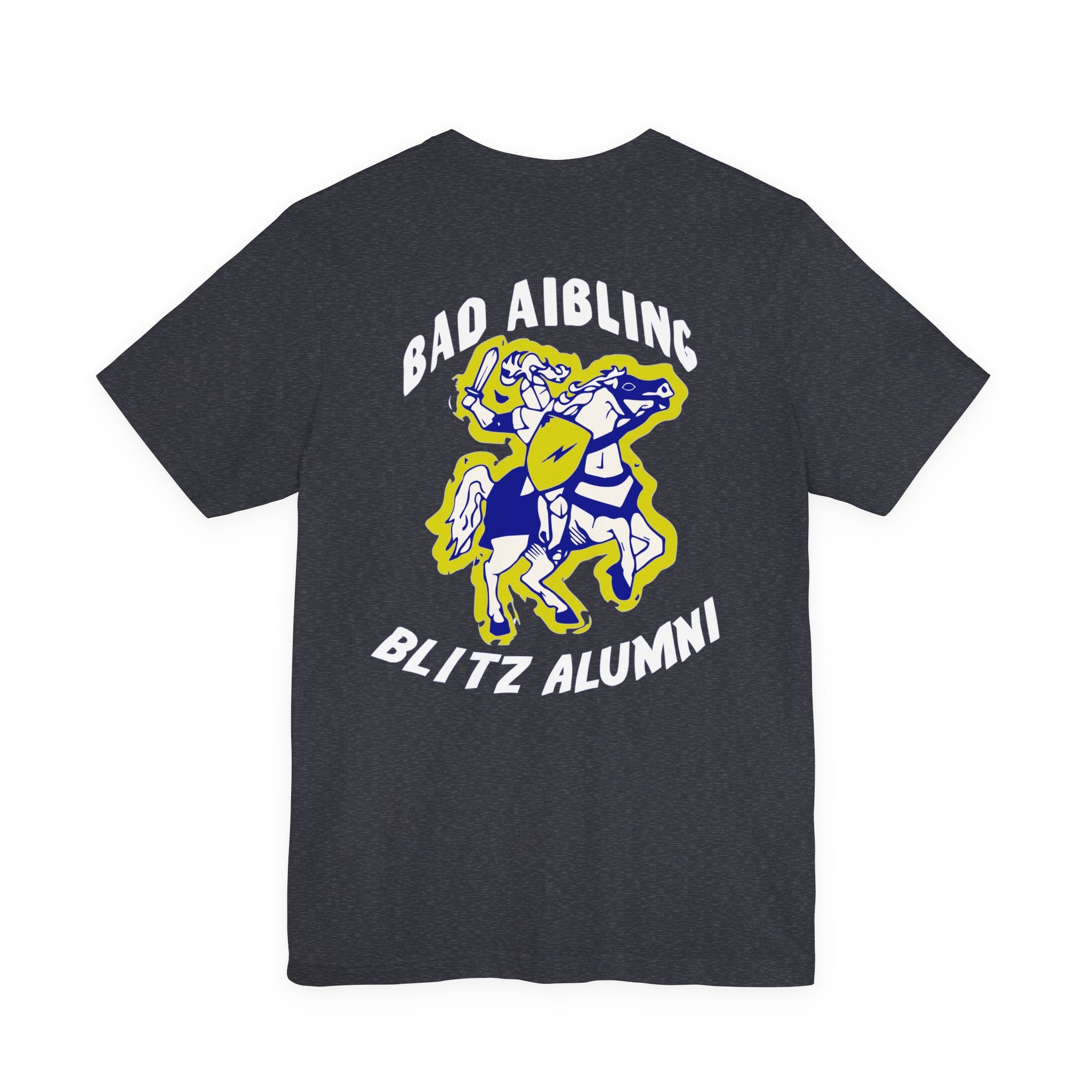 Bad Aibling School Alumni - Bella+Canvas Soft Unisex Tee