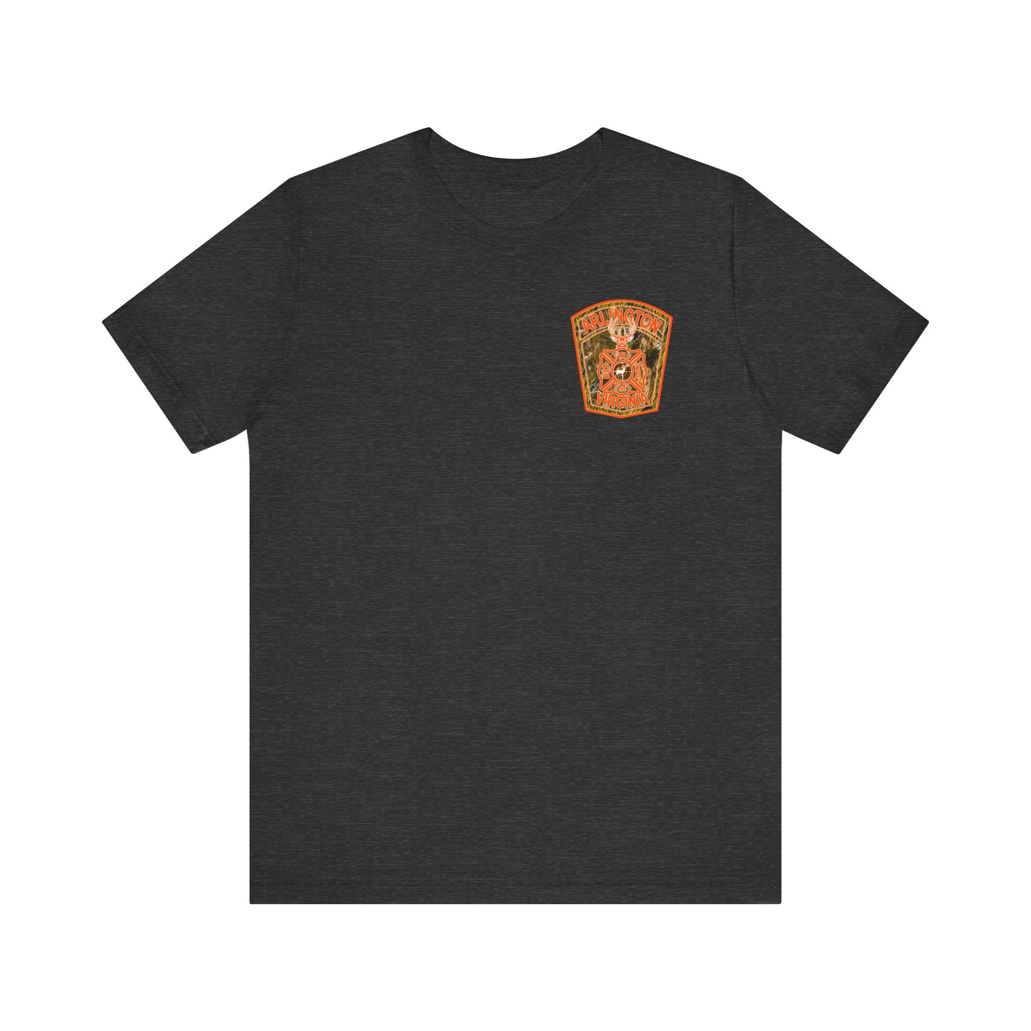 Arlington Hunter Camo - Bella+Canvas Soft Unisex Tee
