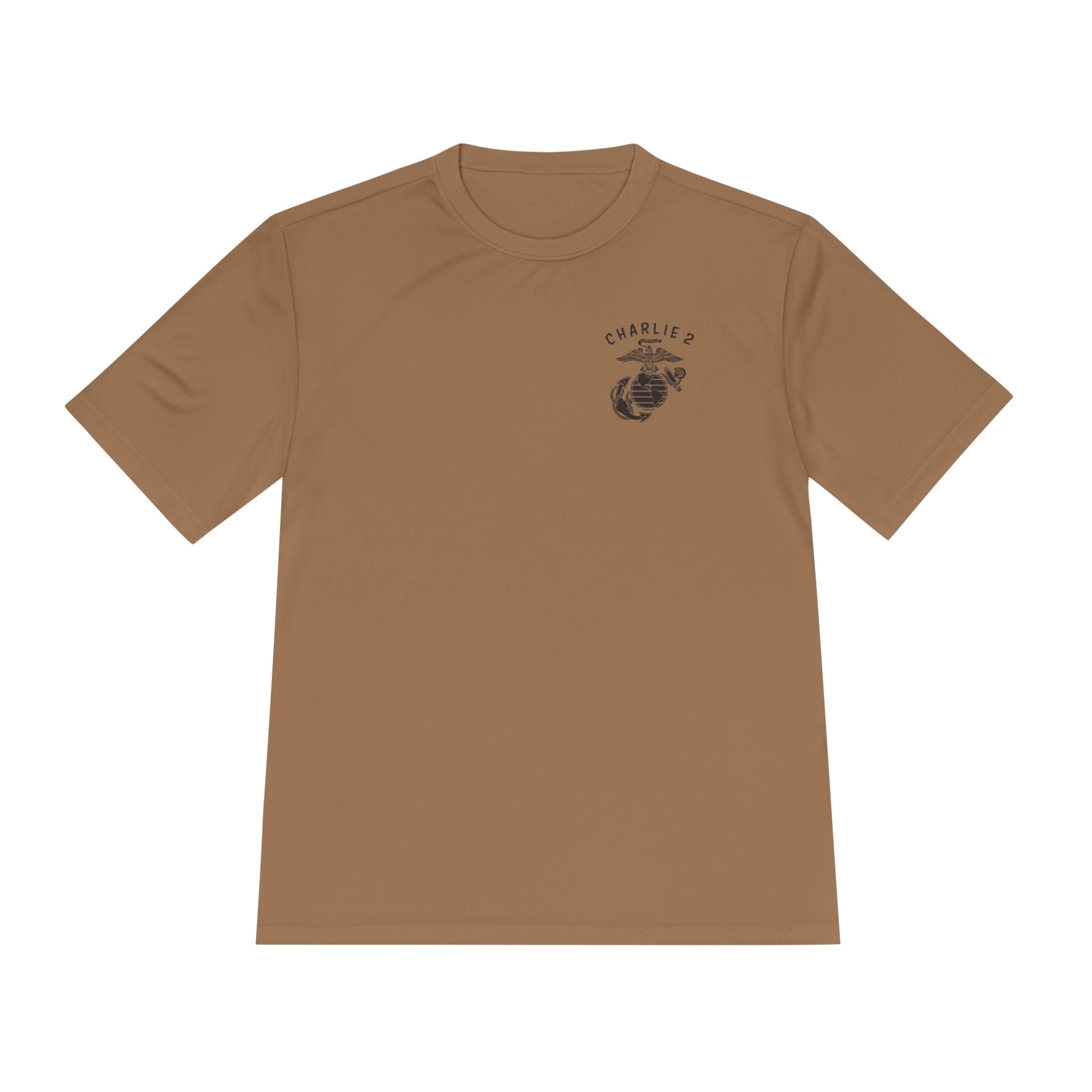 Charlie 2 Ronin (black logo) - Unisex Moisture Wicking Tee