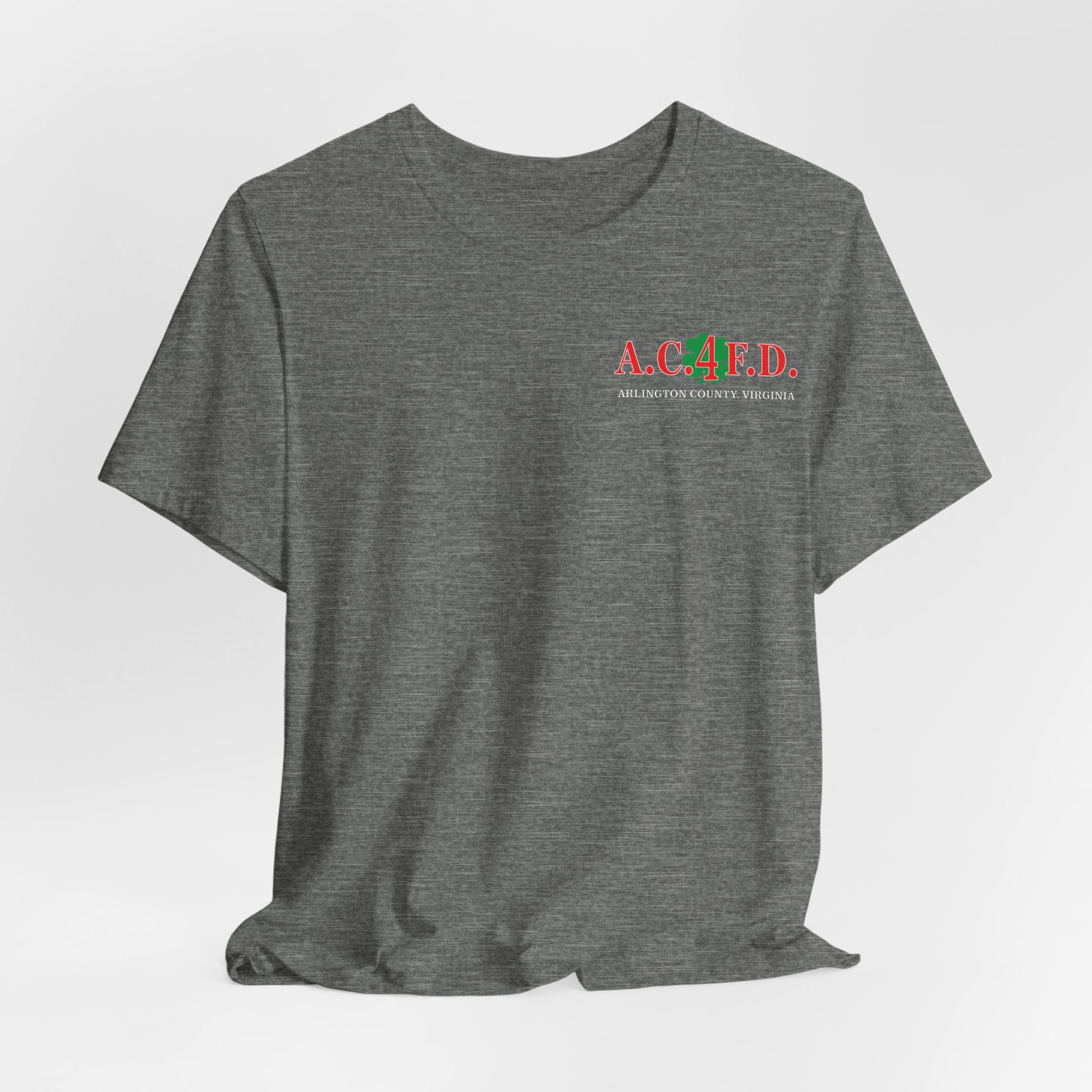 Big  Boys Station 4 Retro Patch - Unisex Jersey Short Sleeve Tee