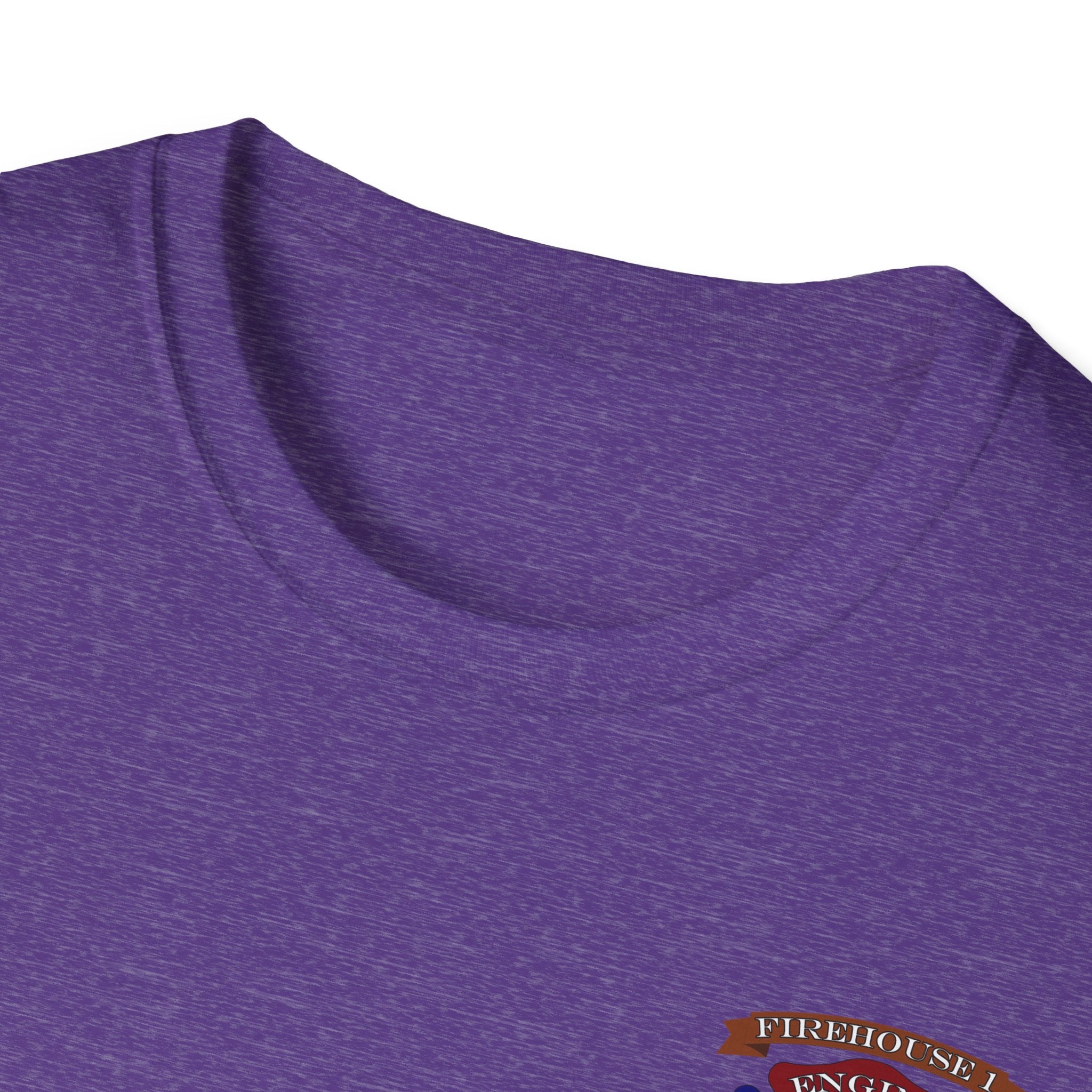 "South Central" Station 1 (version 4) - Gildan Soft Cotton Softstyle T-Shirt
