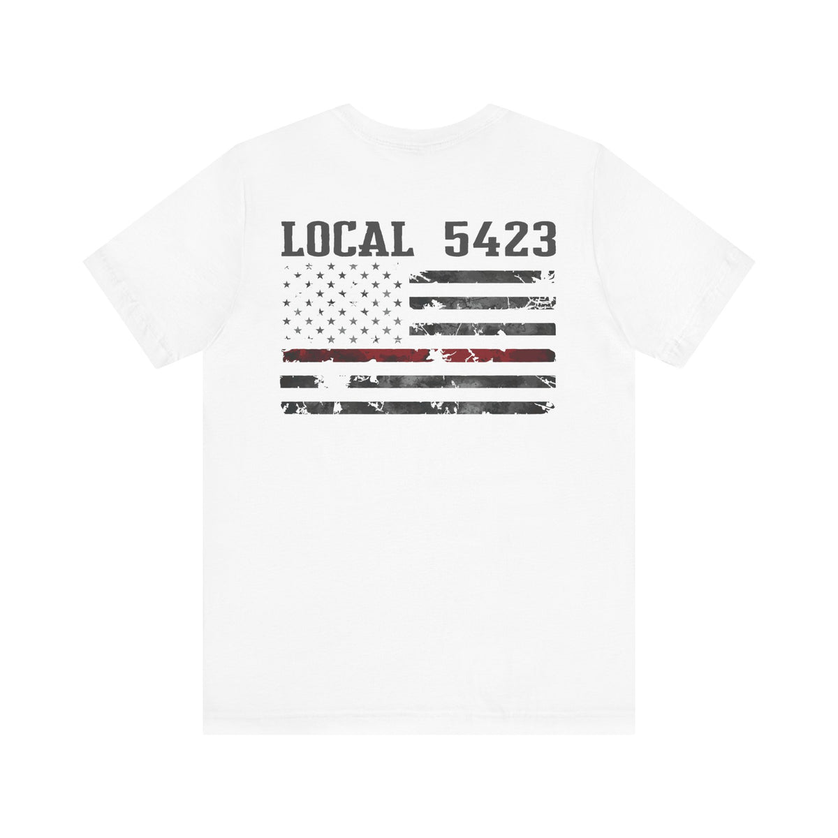 Manheim Township Local 5423 - Bella+Canvas Soft Unisex Tee